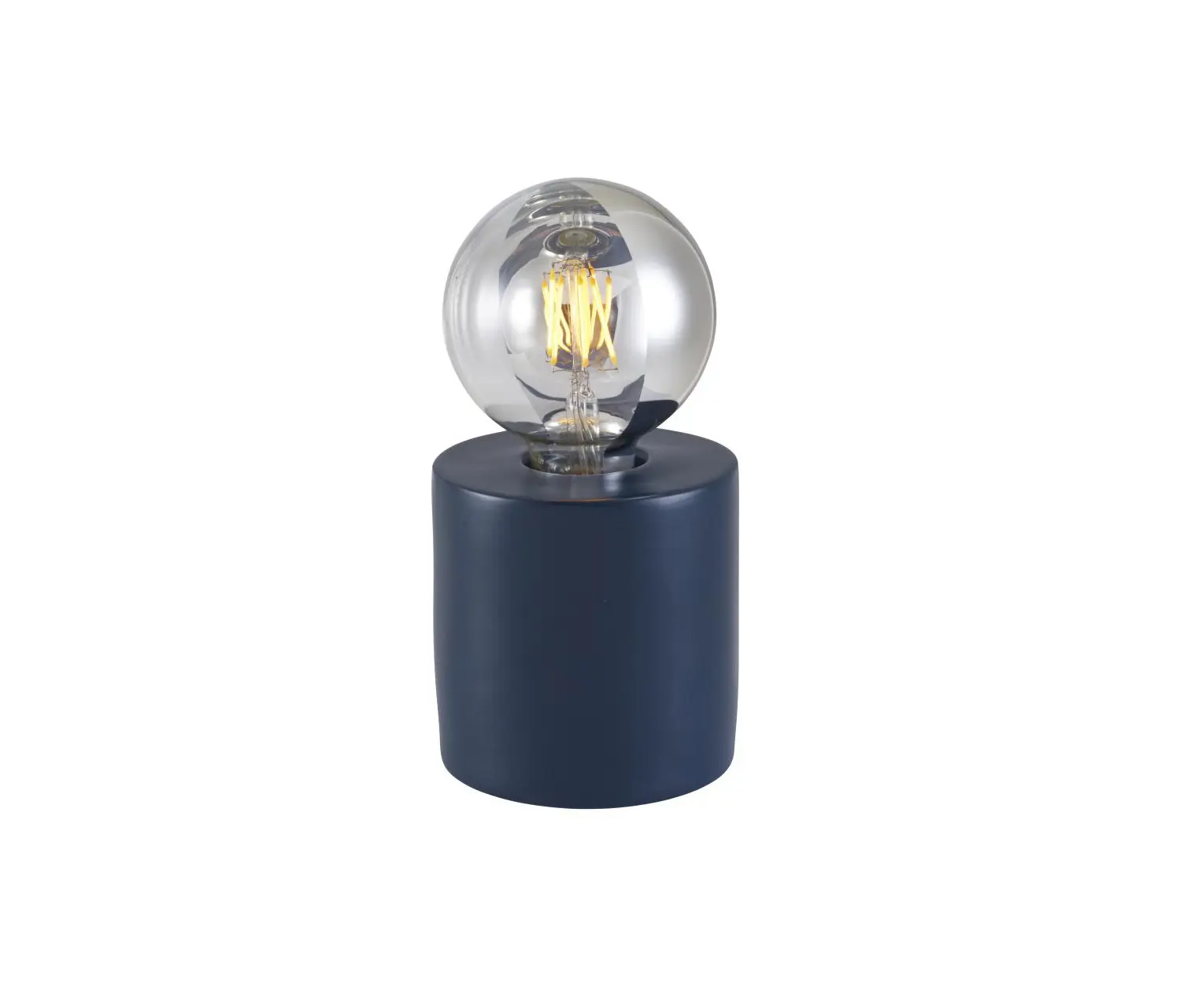 Ligne Roset - Neil | Table Lamp Bleu Gris