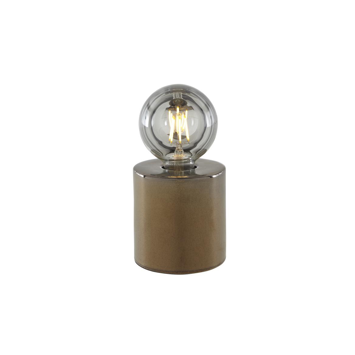Neil | Lampe A Poser Laiton