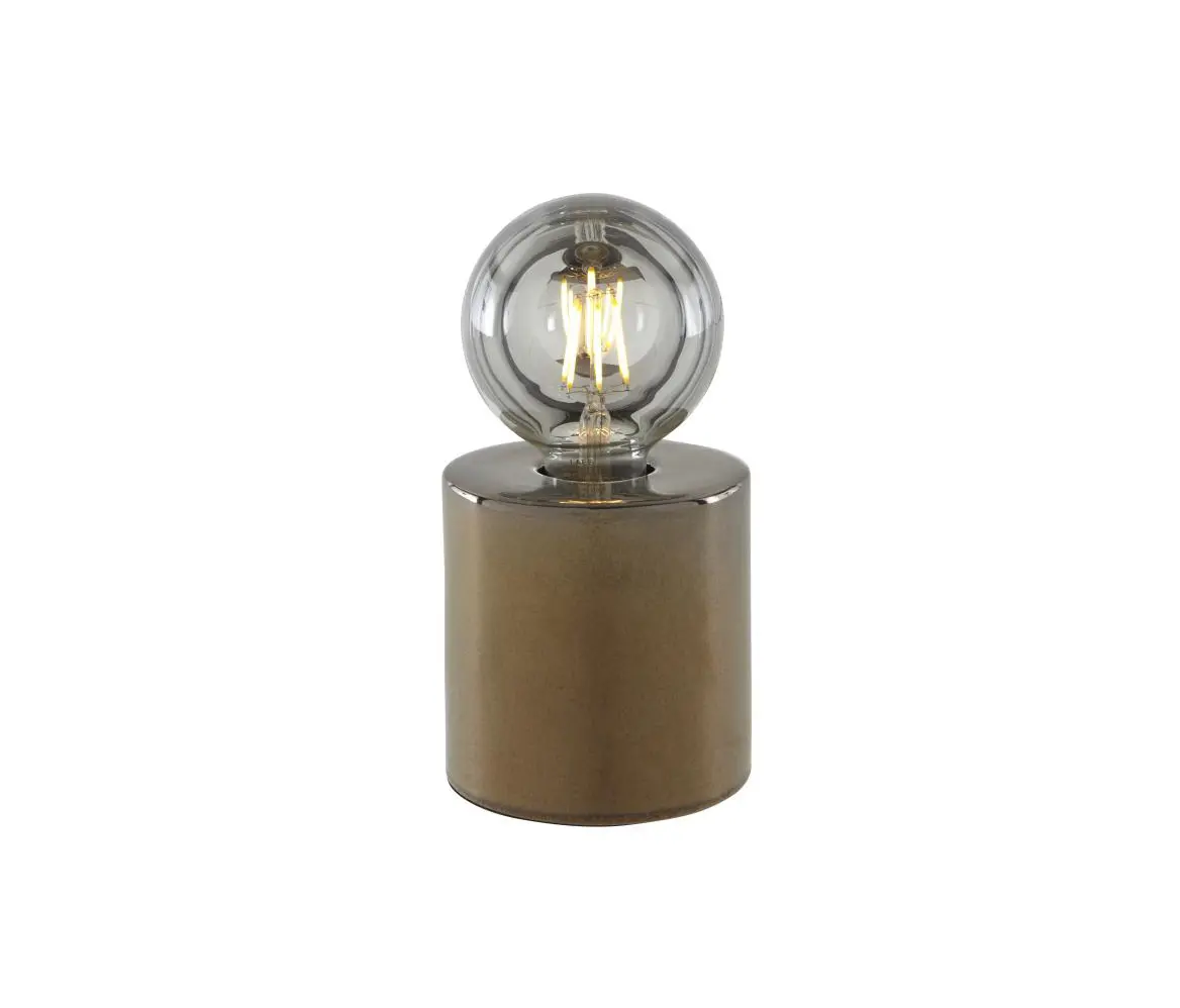 Ligne Roset - Neil | Lampe A Poser Laiton