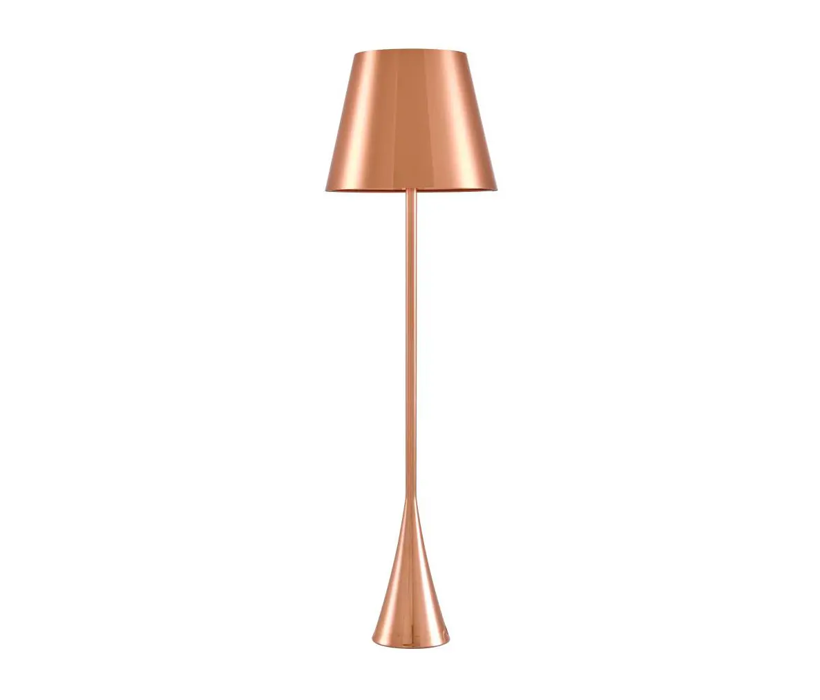 Ligne Roset - Pascal Mourgue | Table Lamp Copper