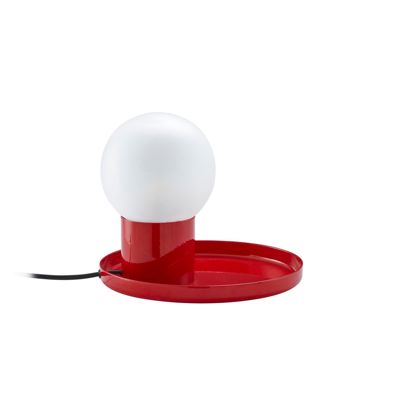 Mostra il prodotto Coupole | Table Lamp Red del produttore Ligne Roset