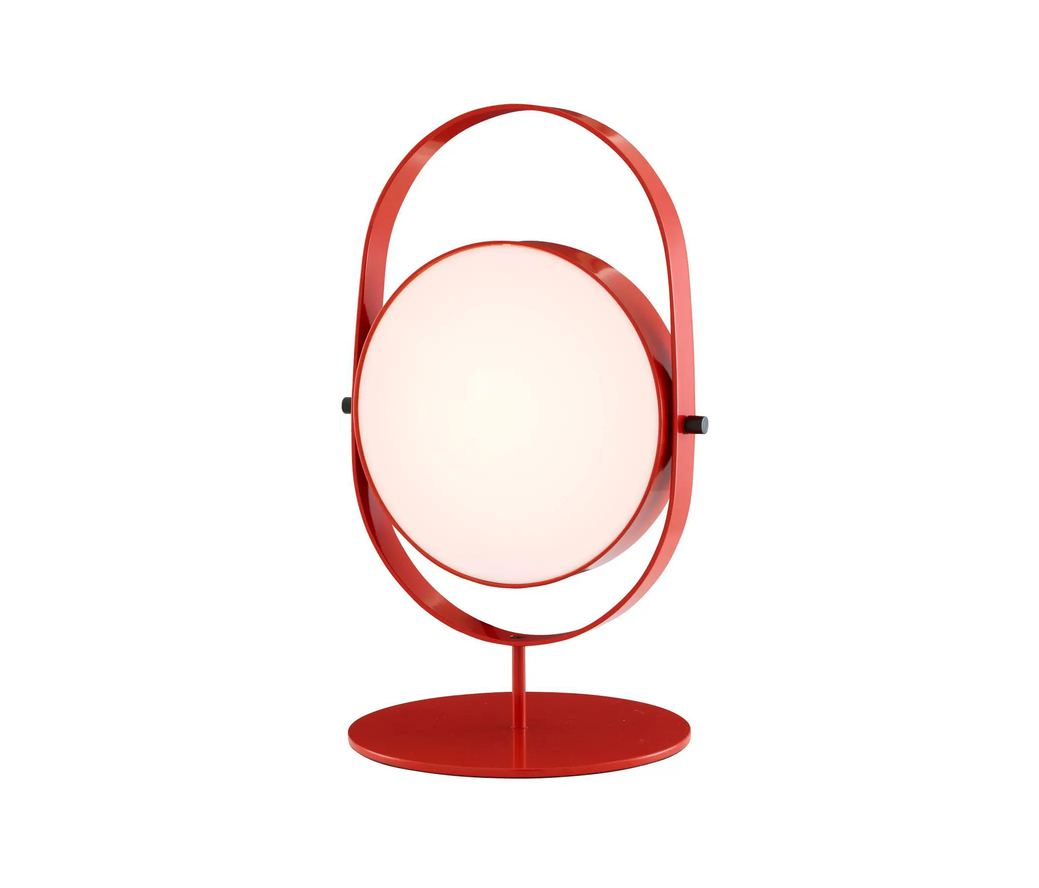 Ligne Roset - Headlight | Table Lamp Red