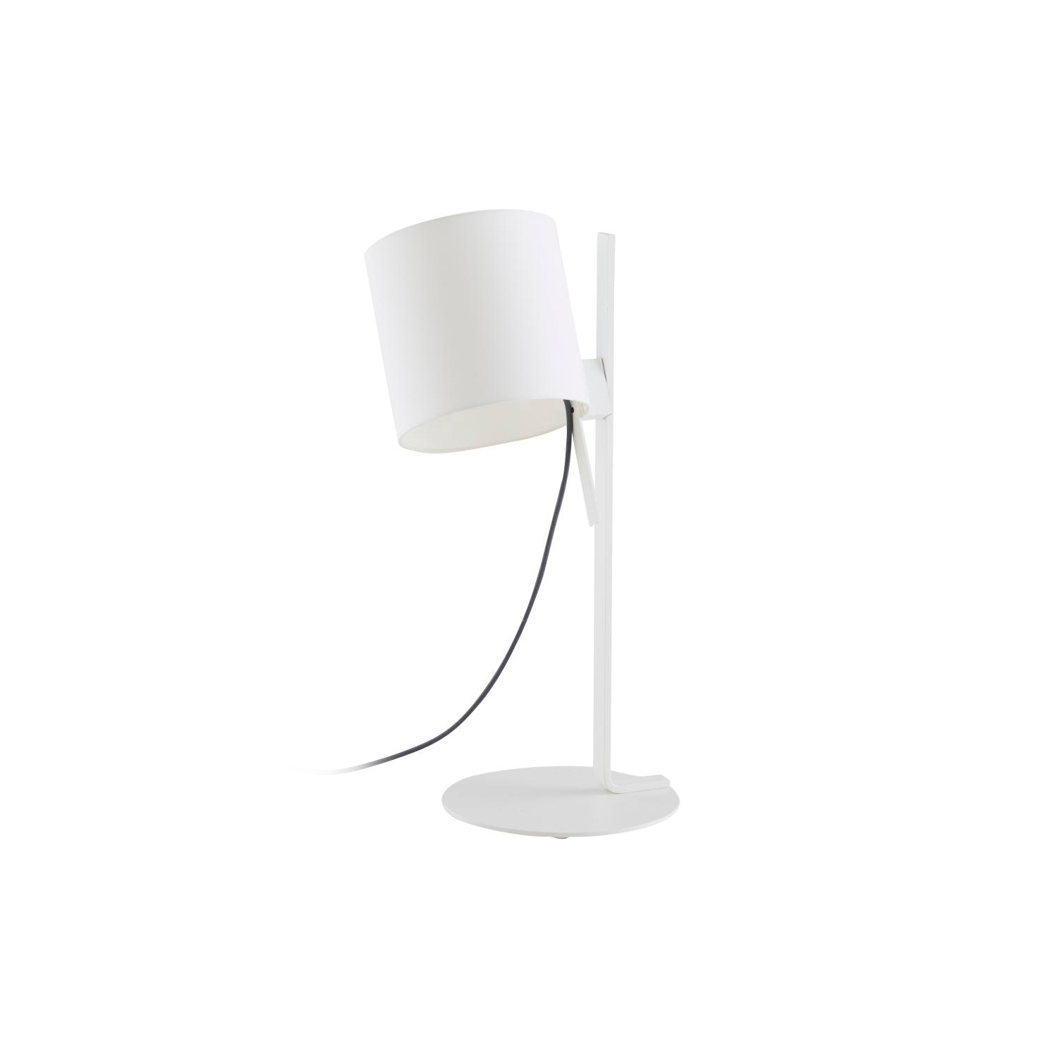 Magnet Lamp | Lampara De Sobremesa Blanca