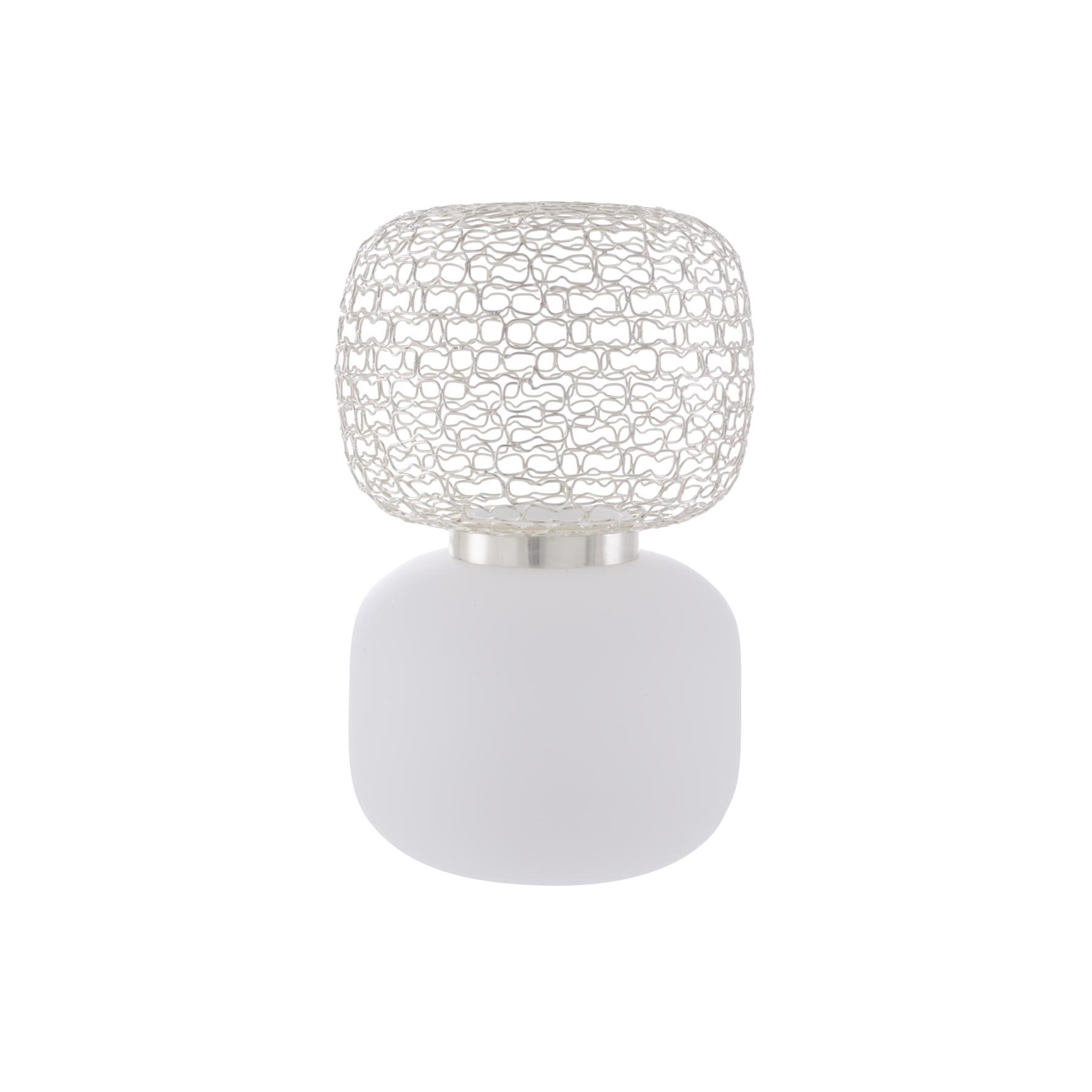 Vase: Jali | Vase Silver