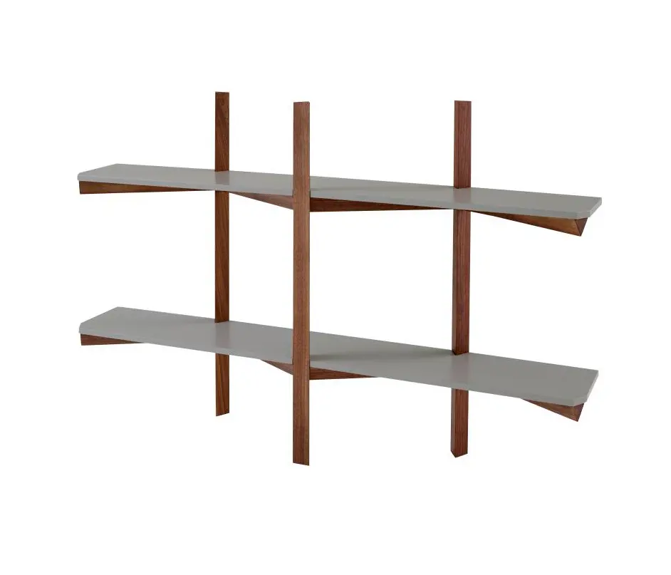 Ligne Roset - Biplan | Wall Shelf