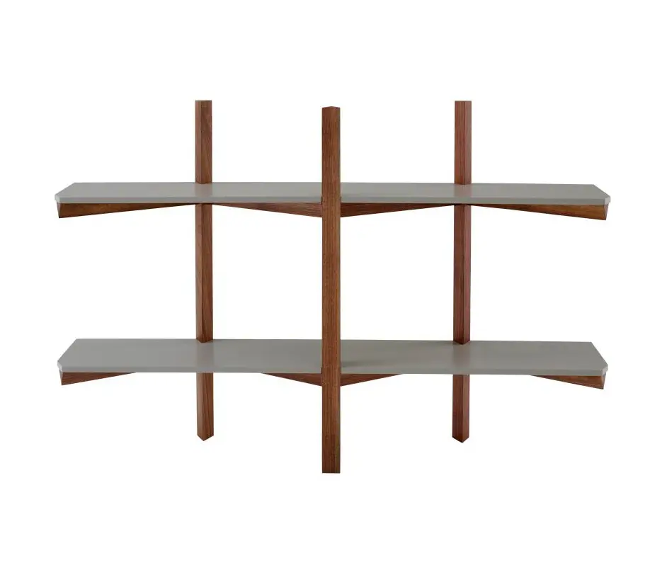 Ligne Roset - Biplan | Wall Shelf