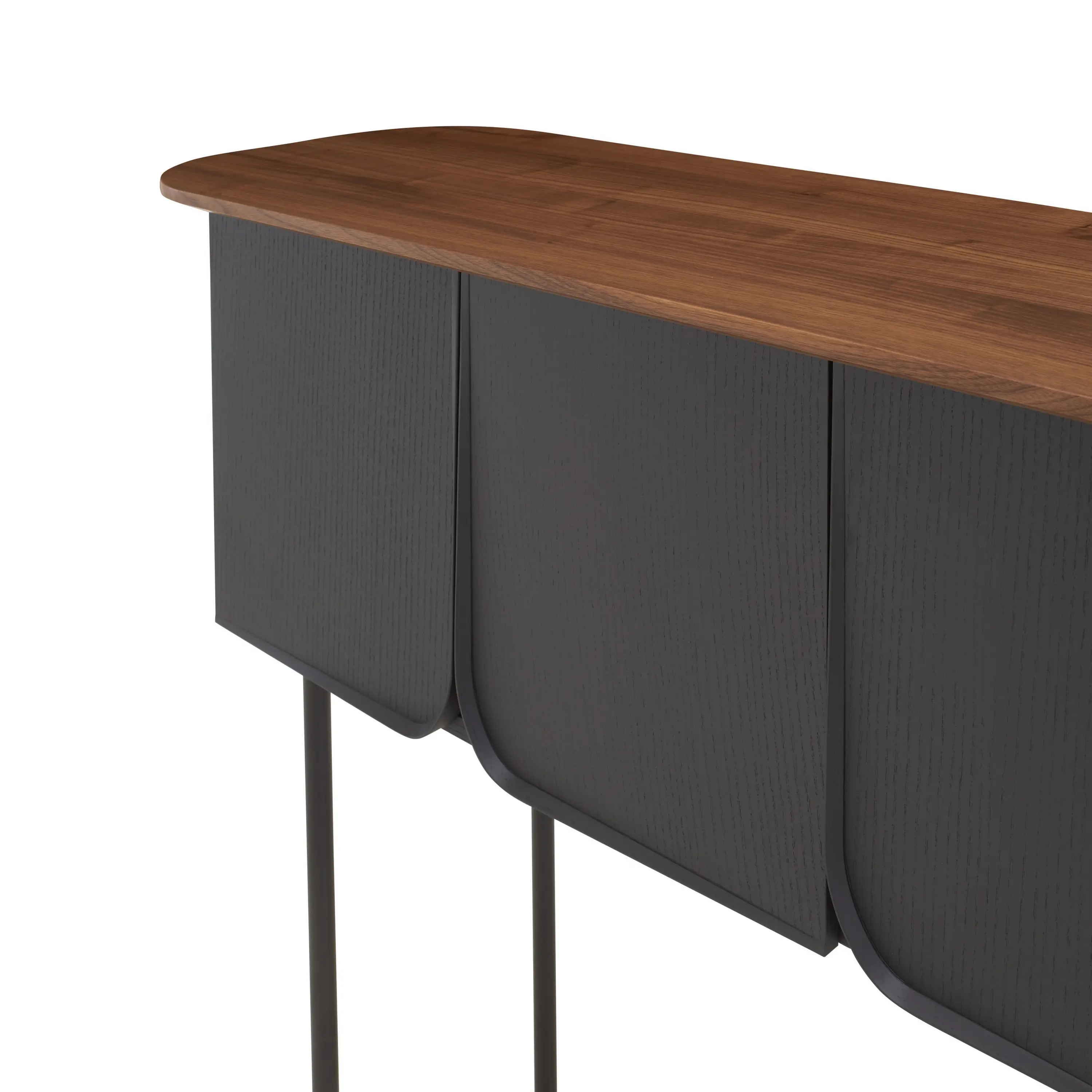 Ligne Roset - Aube | Console 3 Portes