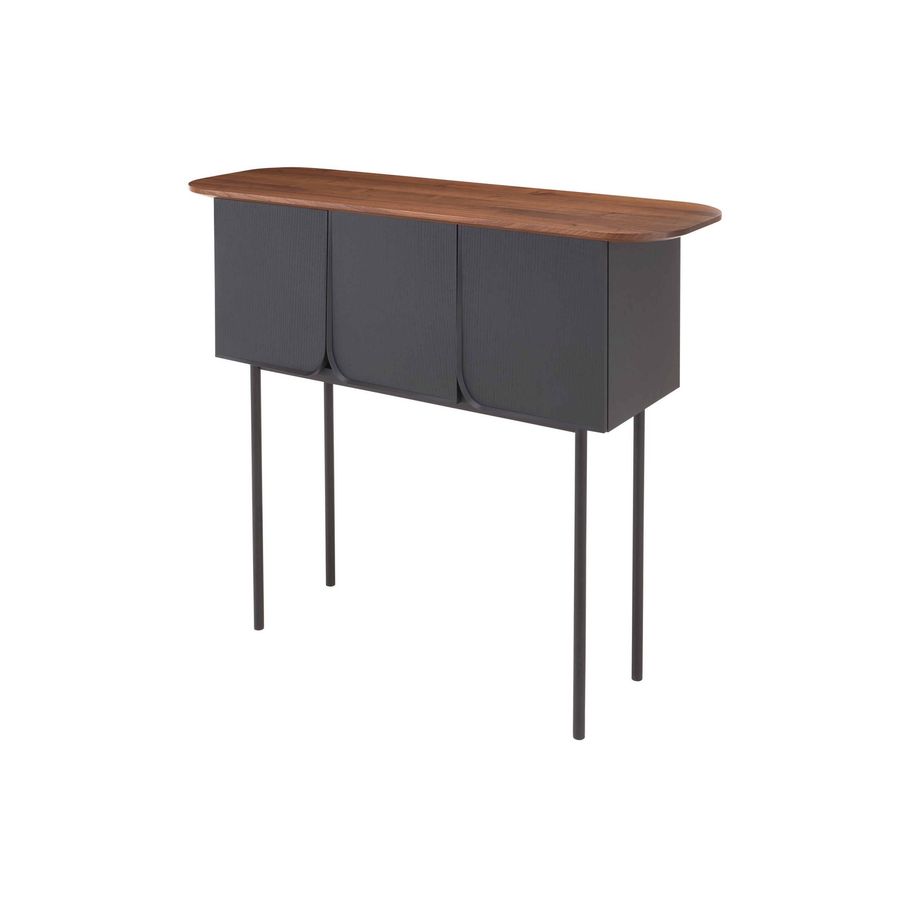 Display product Aube | Console Table 3 Doors from manufacturer Ligne Roset