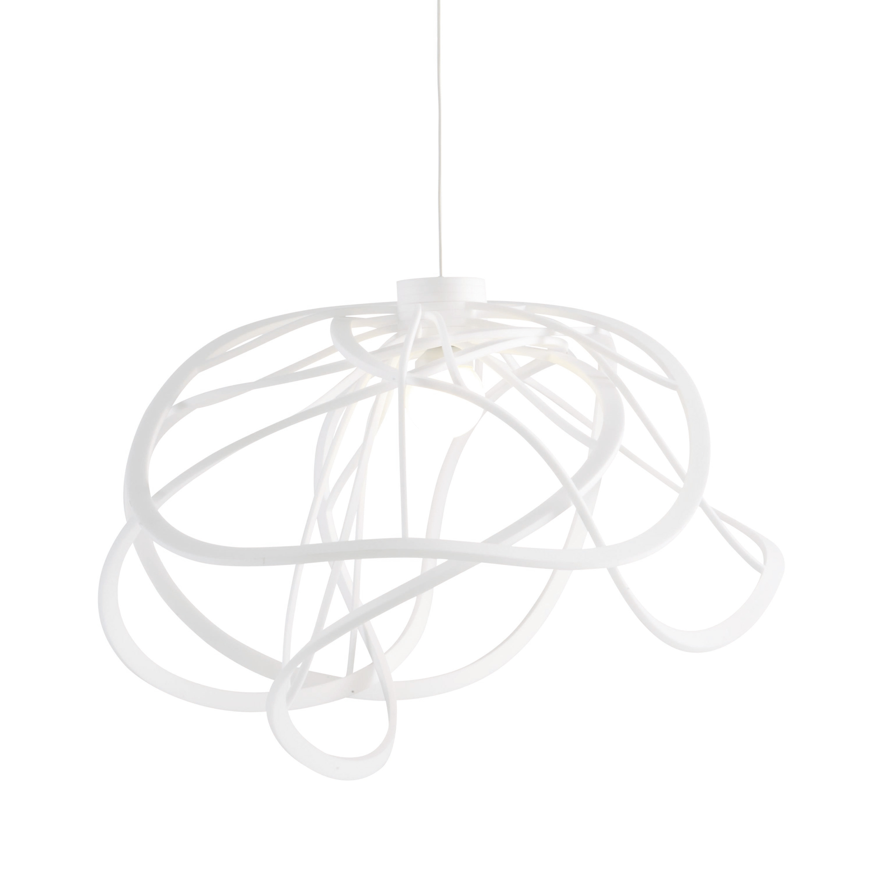 Mostrar el producto Bloom | Suspension Blanco Modelo Grande del fabricante Ligne Roset