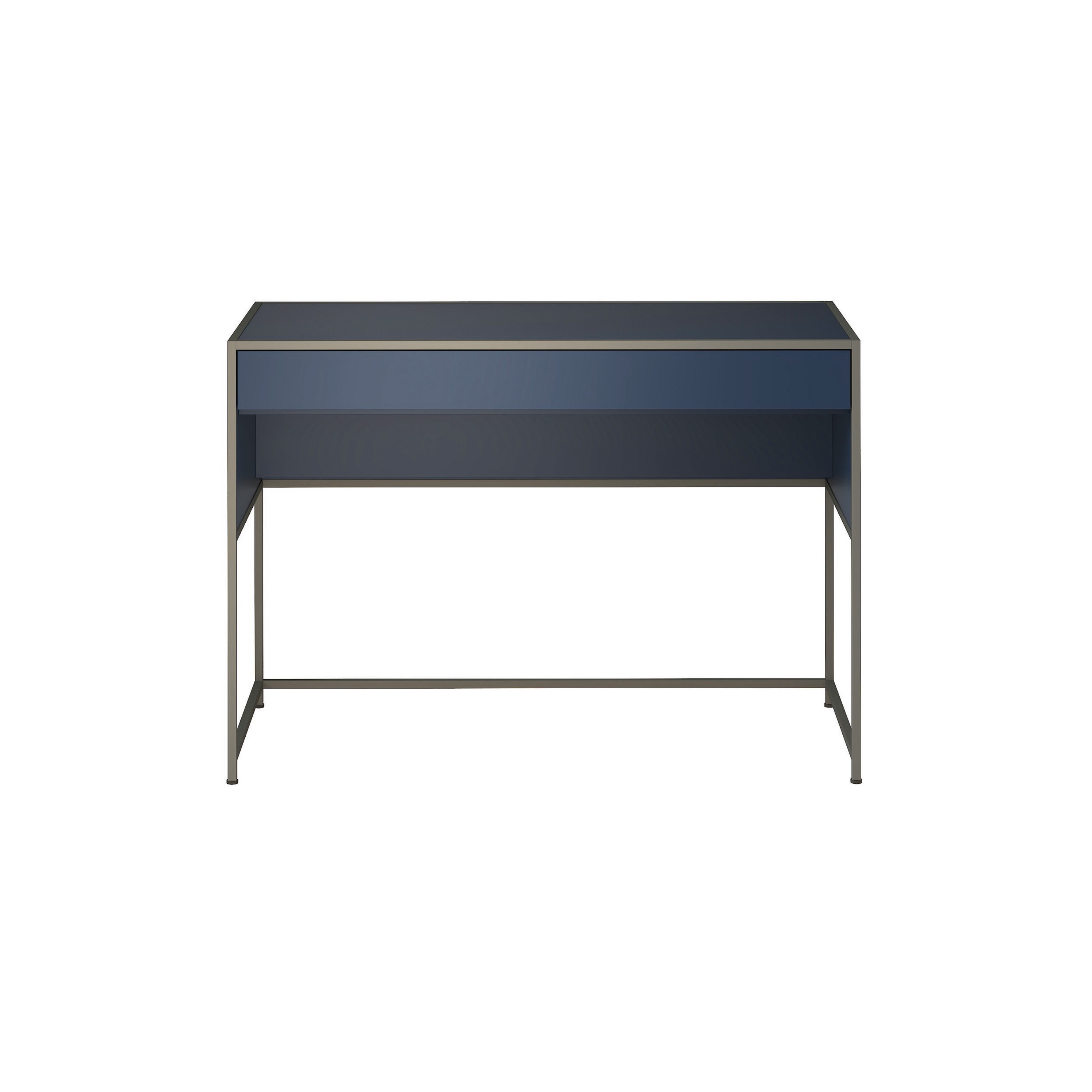 Display product Dita | Desk 1 Drawer Lacquer - Colour To Order from manufacturer Ligne Roset