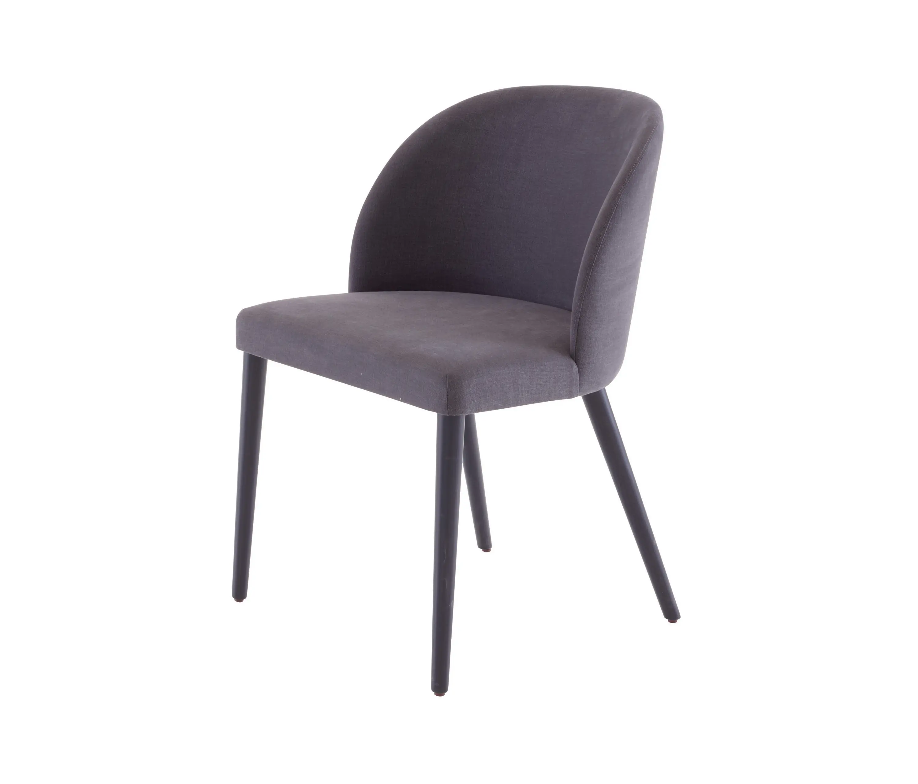 Ligne Roset - Giuliana | Stuhl Bezug Anthracite