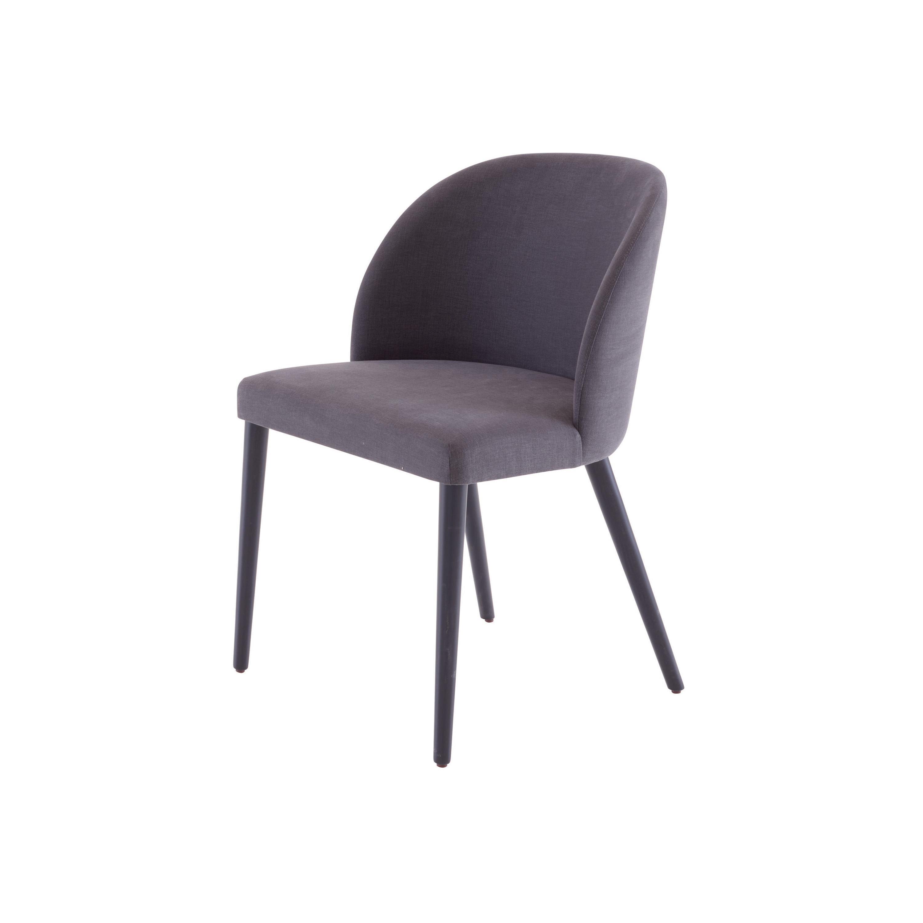 Giuliana | Chair Fabric-Anthracite