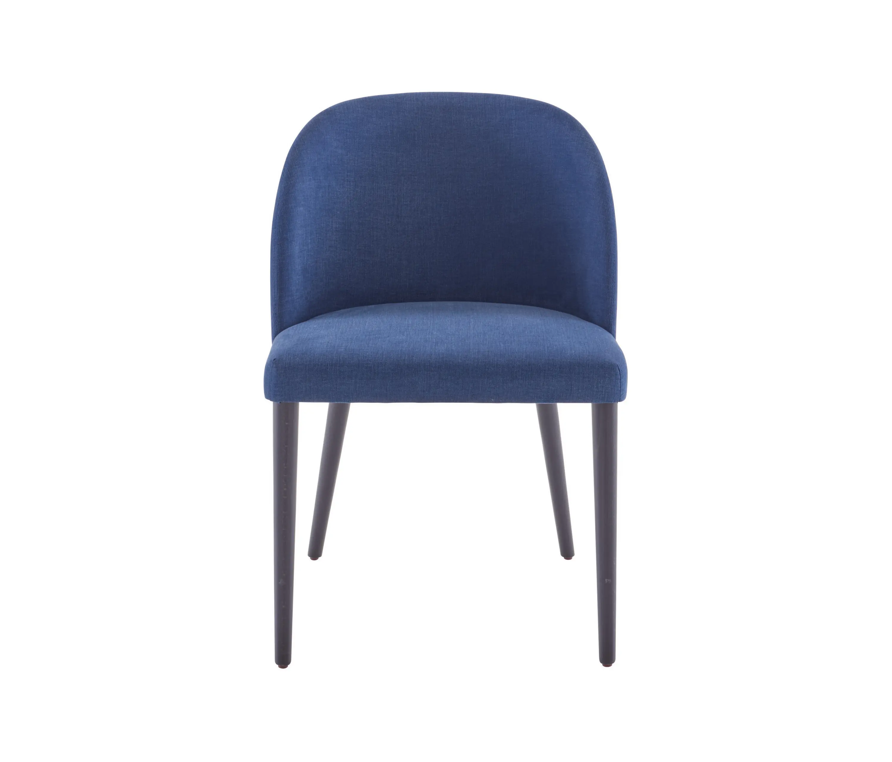 Ligne Roset - Giuliana | Silla Tela Bleu Nuit