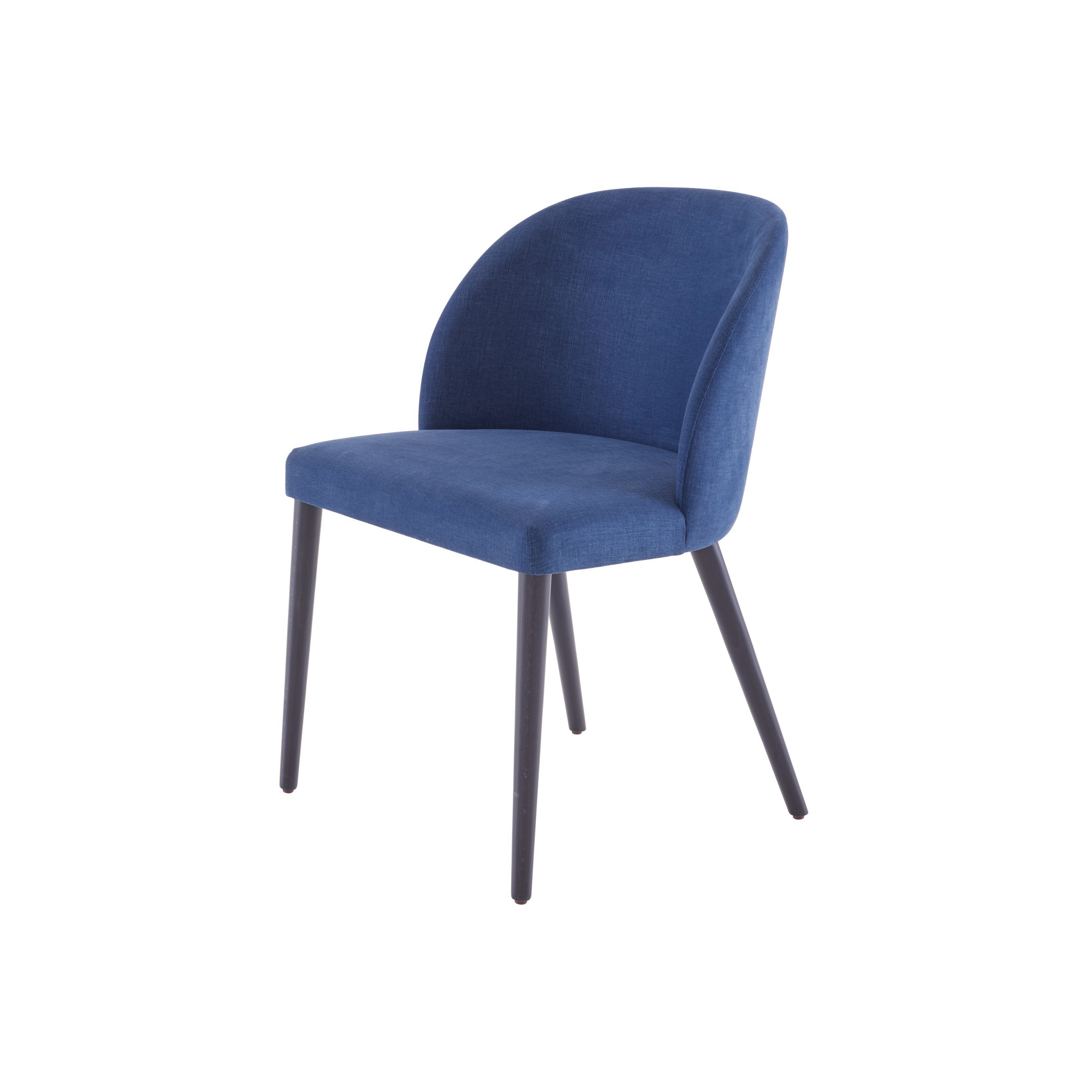 Giuliana | Stuhl Bezug Bleu Nuit