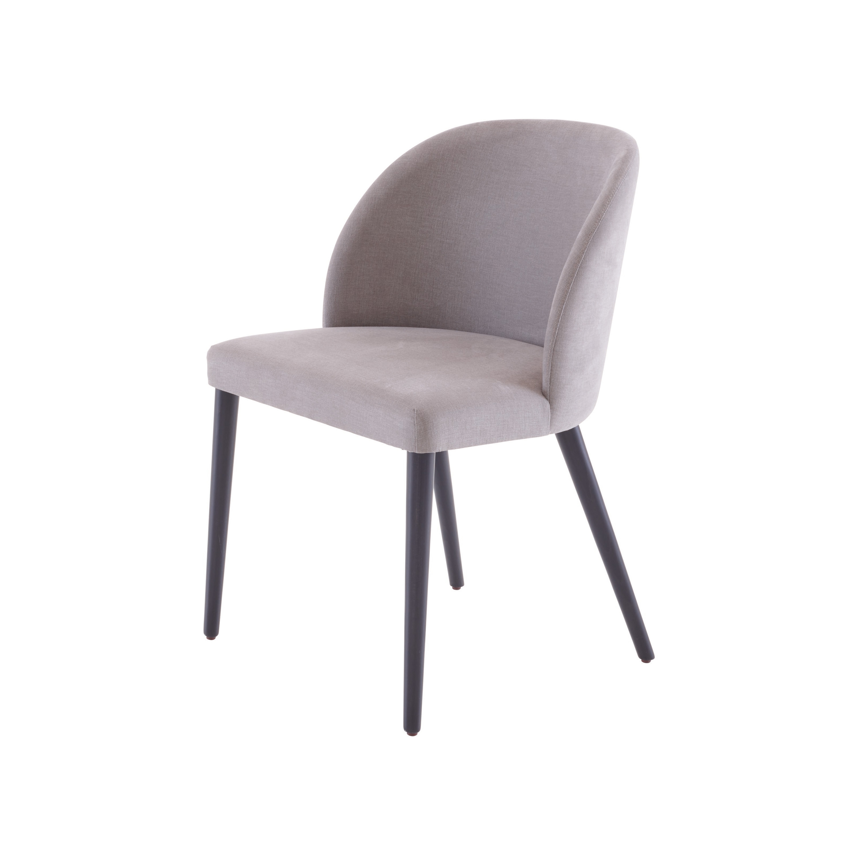 Display product Giuliana | Chair Fabric-Grey from manufacturer Ligne Roset