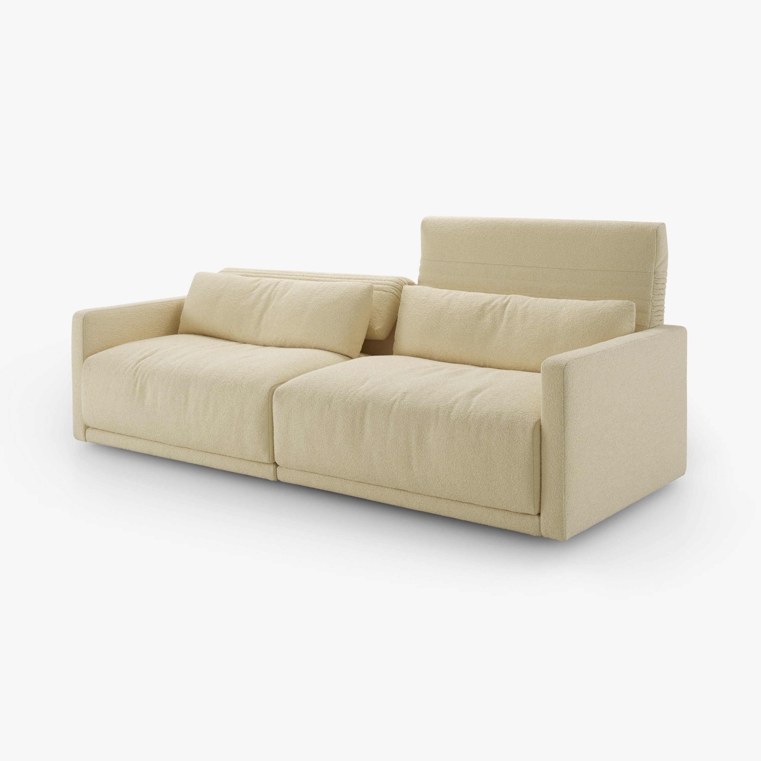 Produkt Grand Angle | 3-Sitzer Mit Breiter Armlehne Korpus Alleine des Herstellers Ligne Roset anzeigen