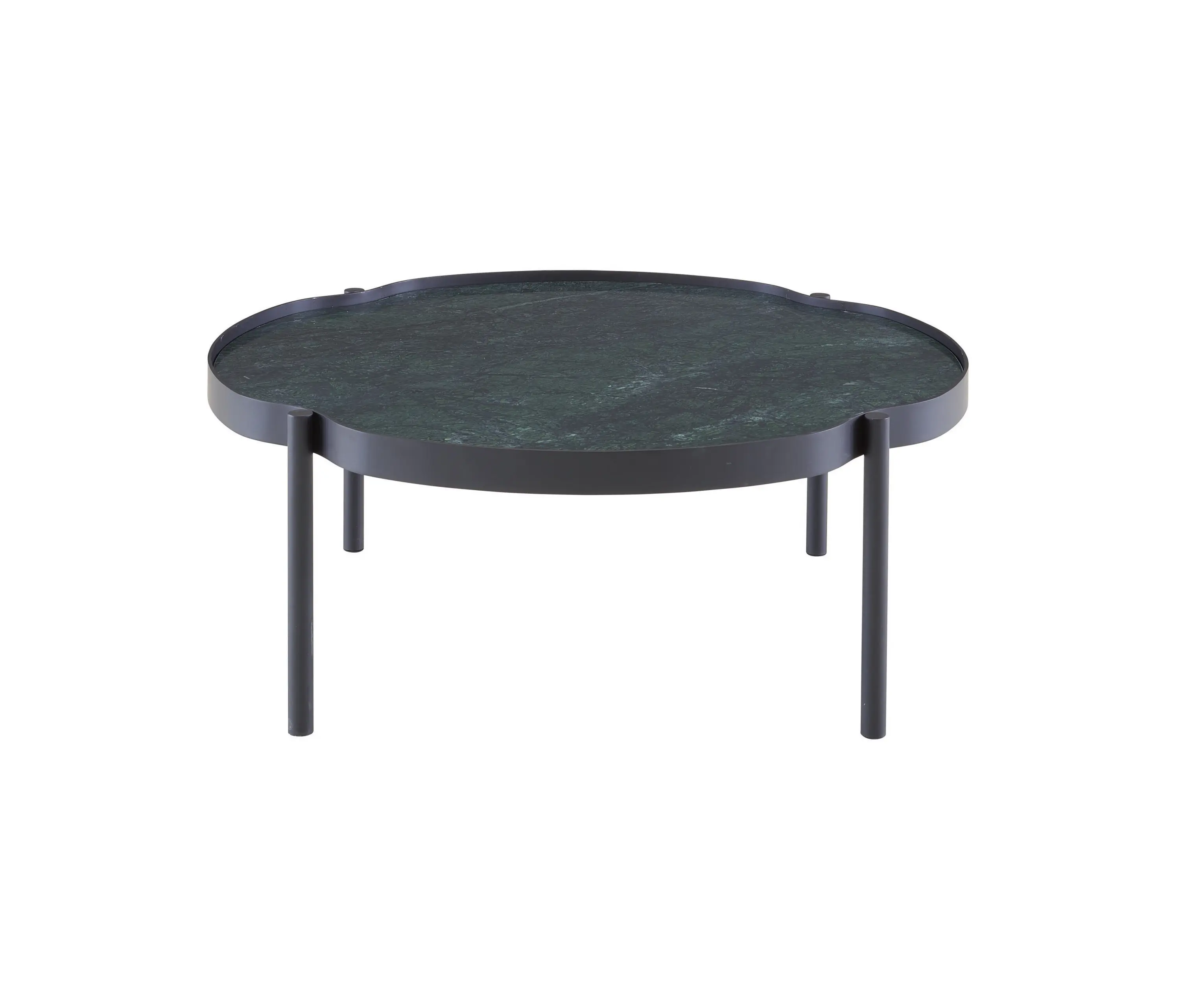 Ligne Roset - Mallea | Couchtisch Marmor Verde