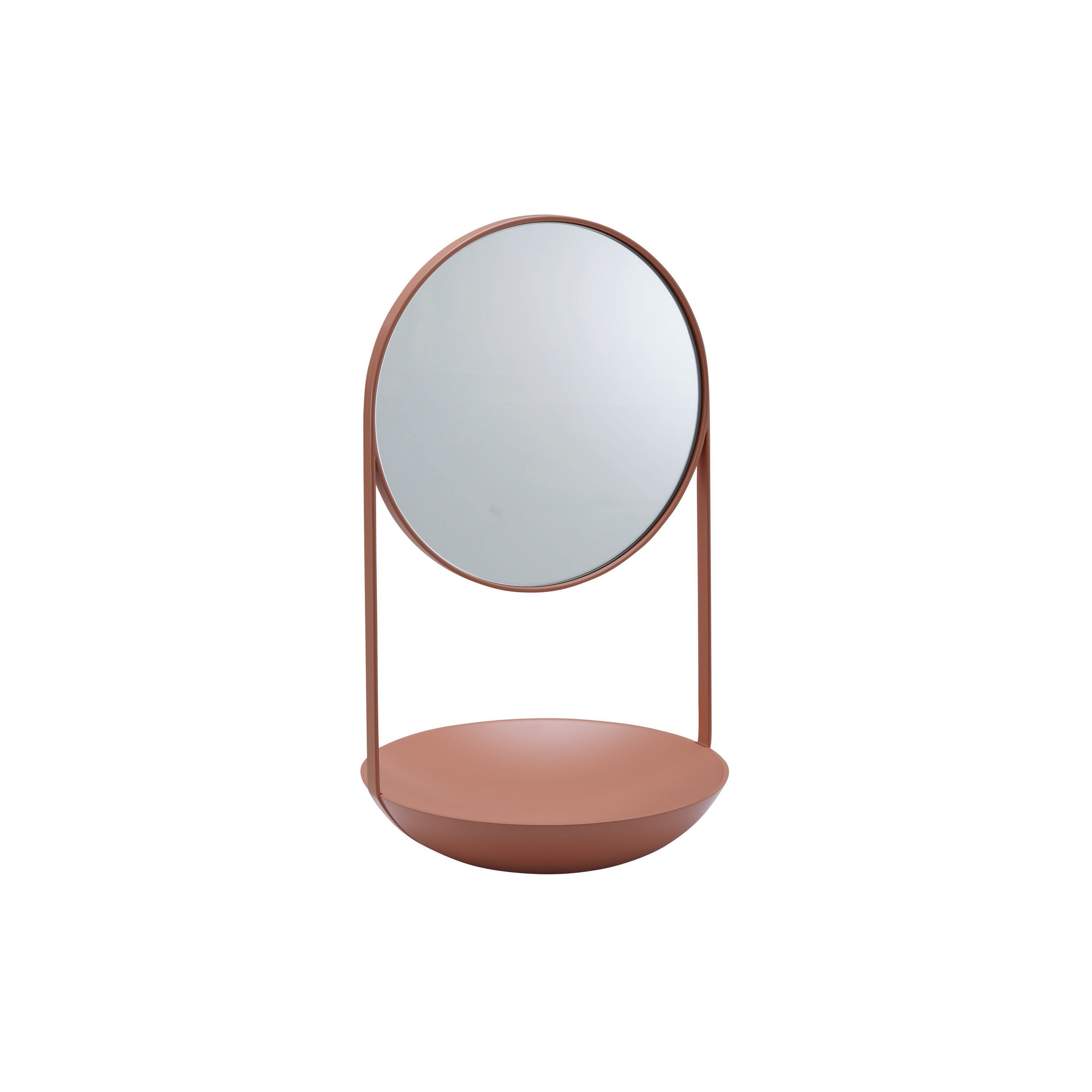 Mostra il prodotto Specchio : Nimbe | Specchio Vuotatasche del produttore Ligne Roset