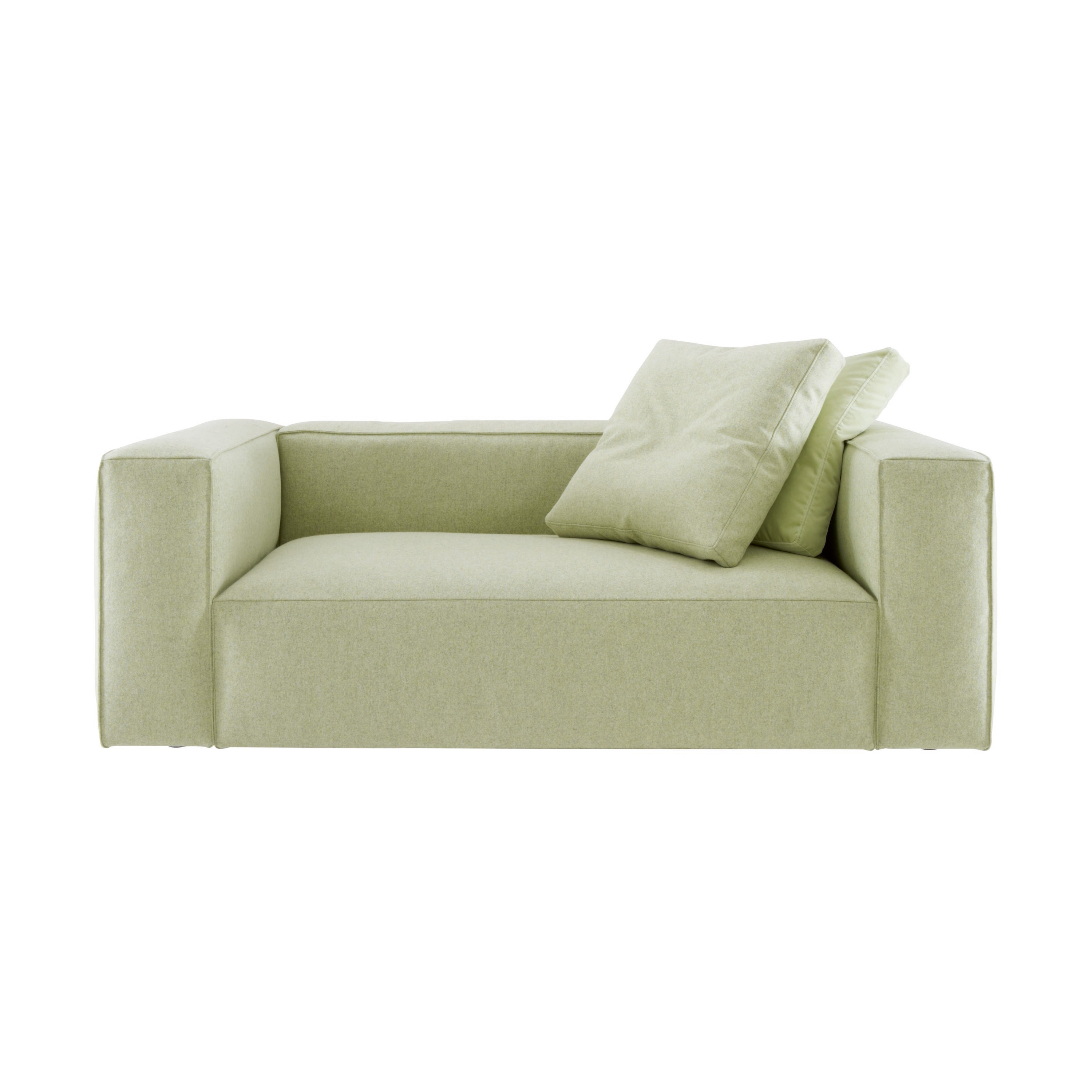 Display product Nils | Medium Settee Complete Item from manufacturer Ligne Roset