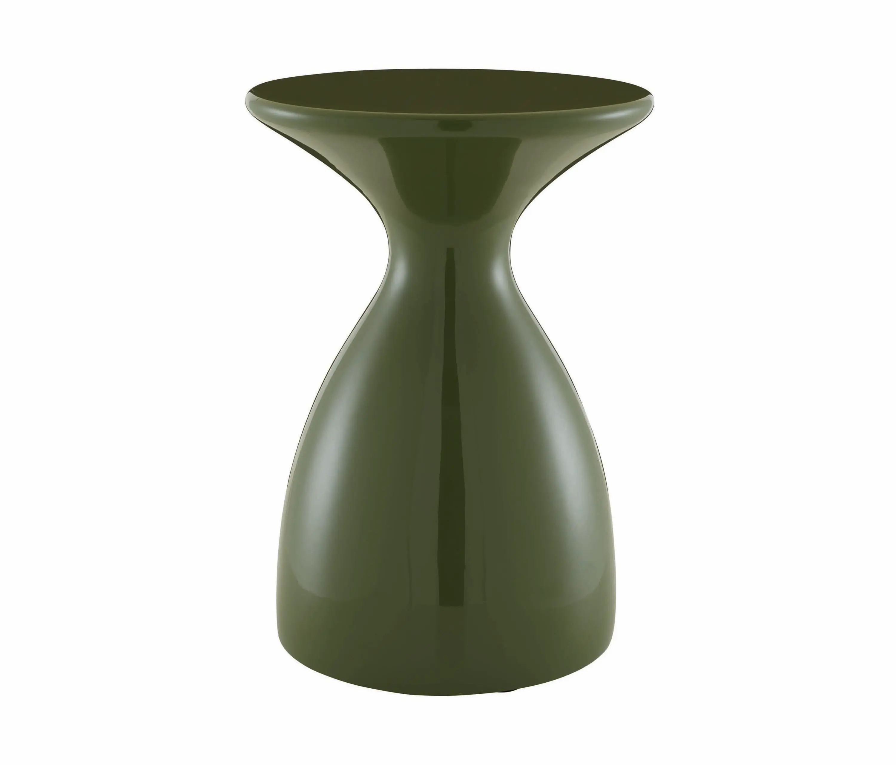 Ligne Roset - Bottle | Taburete Caqui