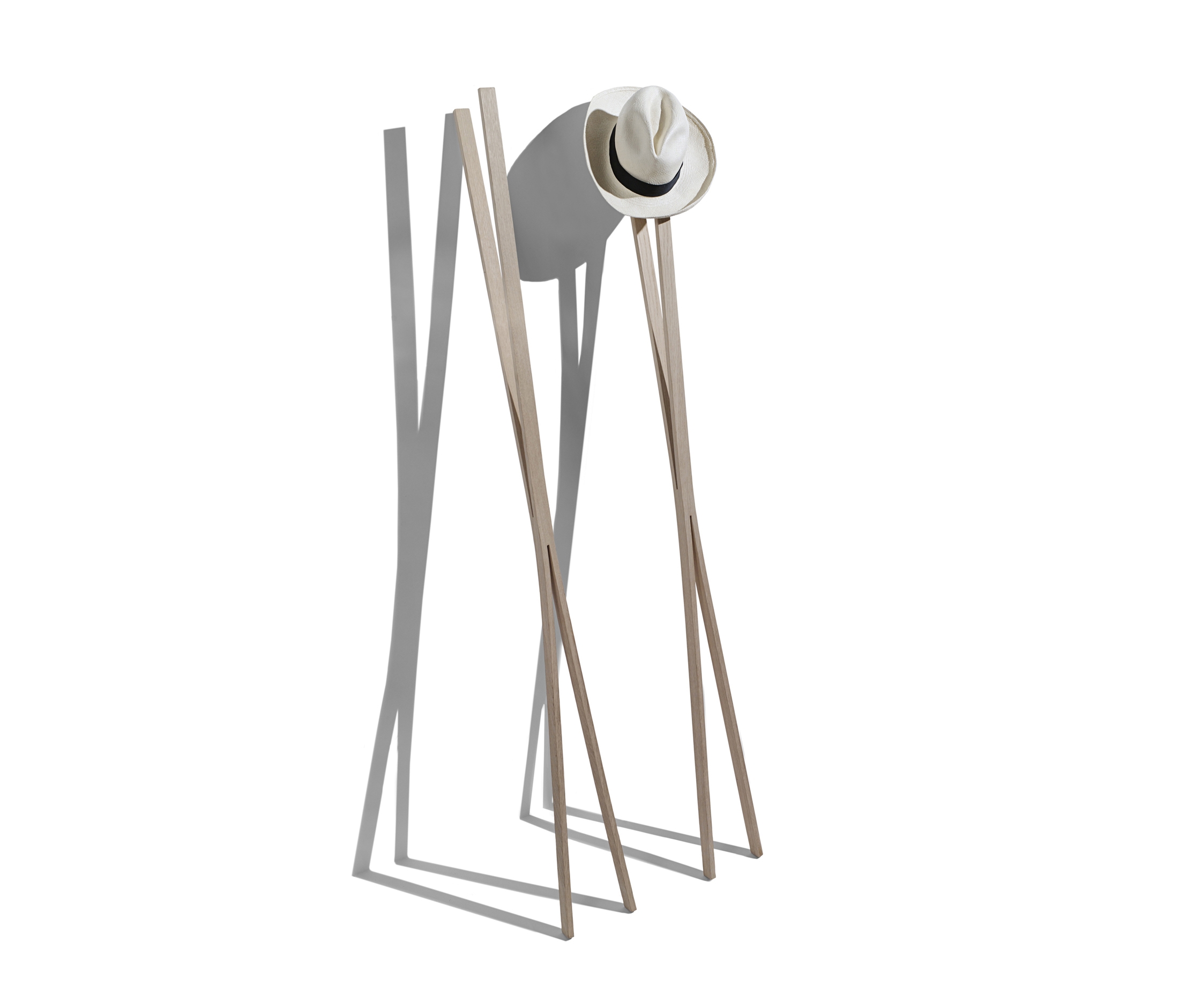 Display product Oak Coat Rack from manufacturer Vlaemsch()