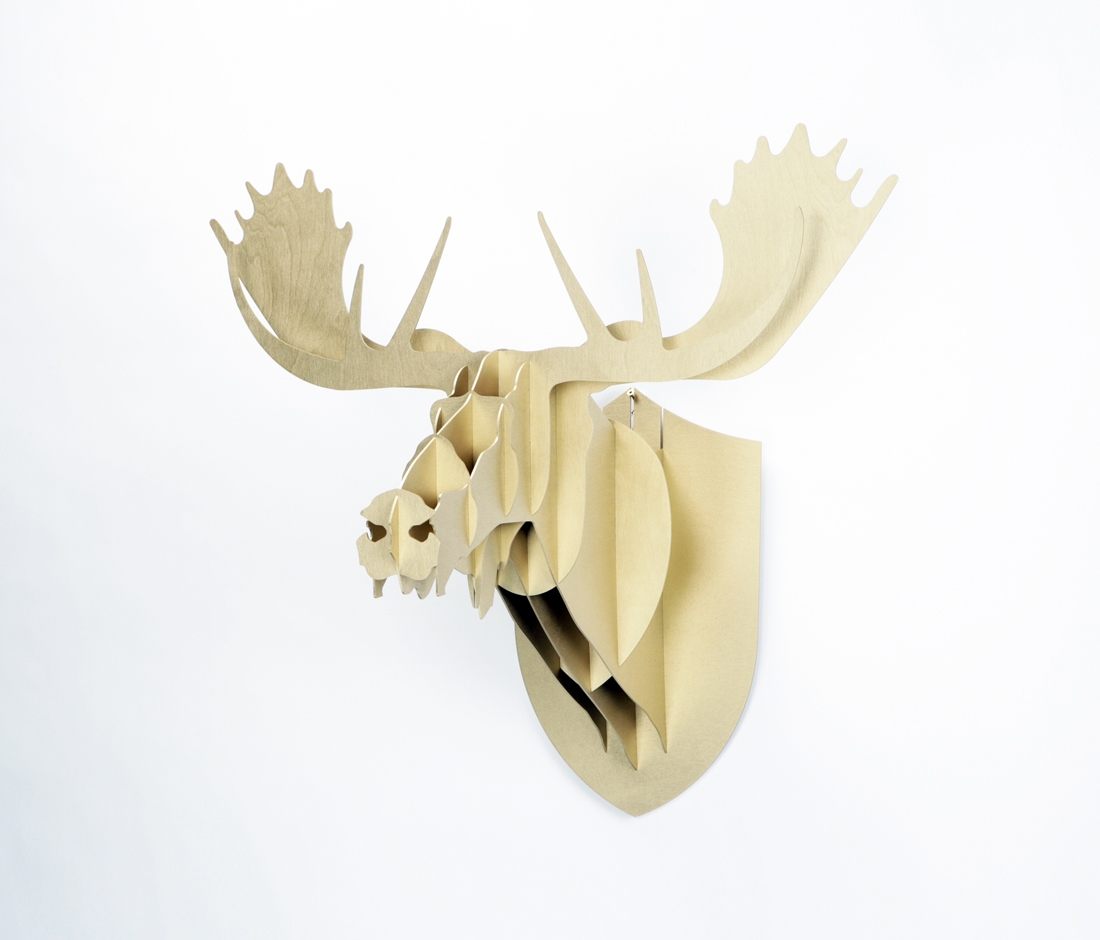 Display product Moose from manufacturer Vlaemsch()