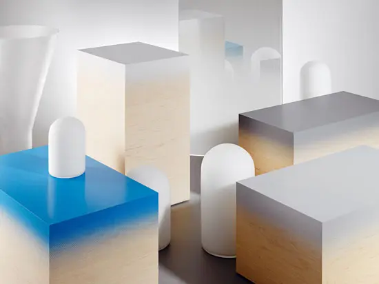 Big-game - Blur Vase