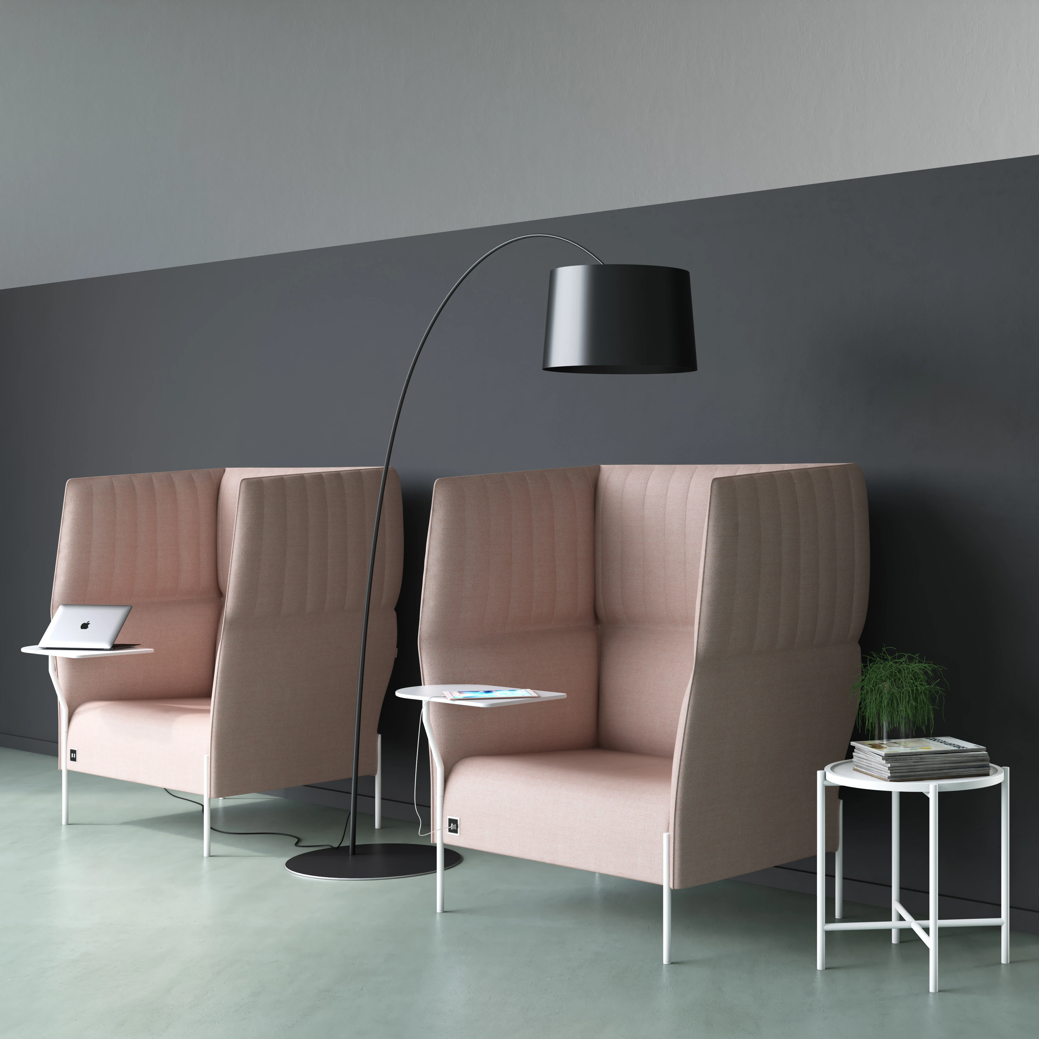 SMART OFFICE | COMFORT AND RELAX