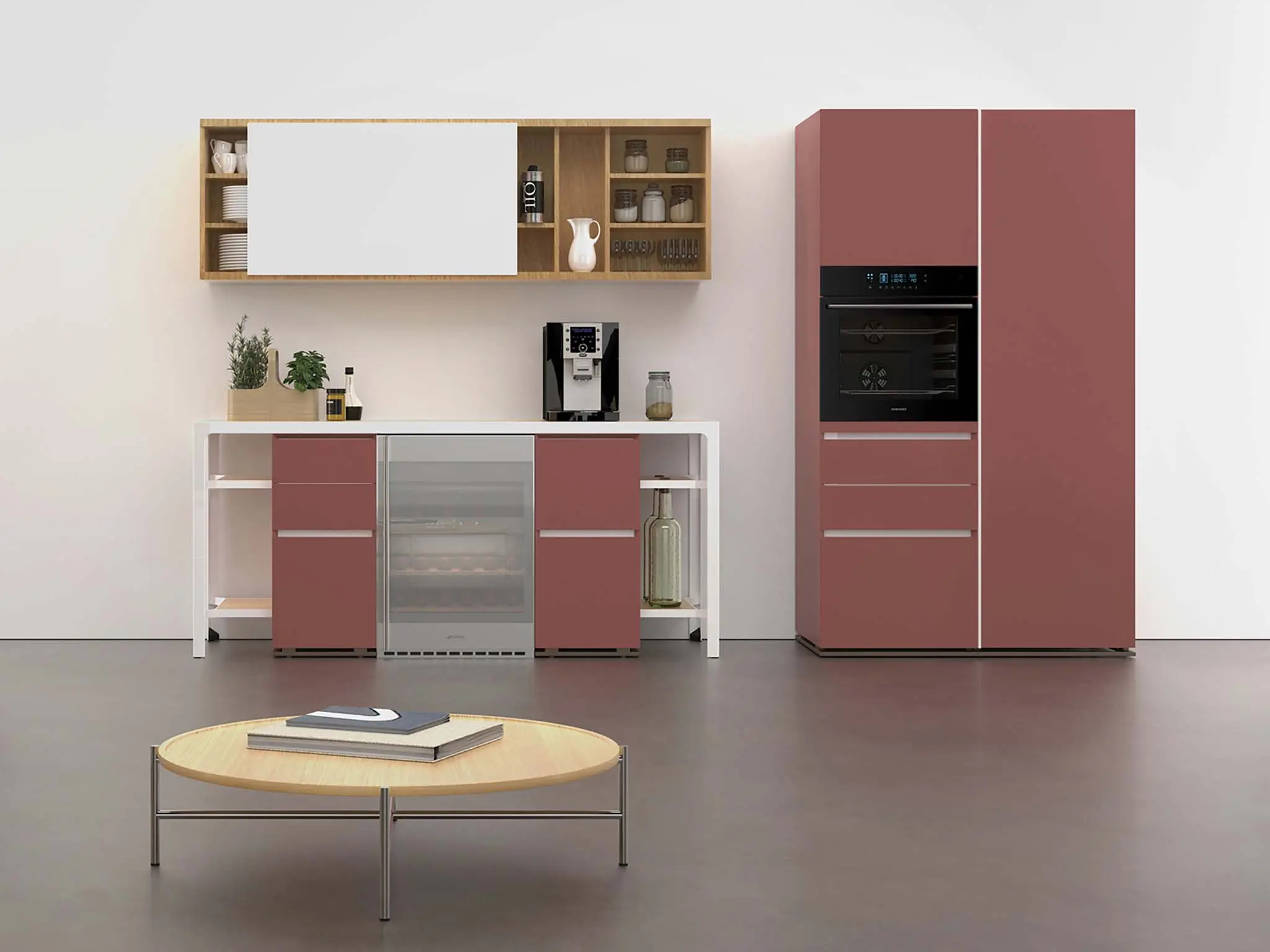 Estel Group - Buffet | Mensole Pensini