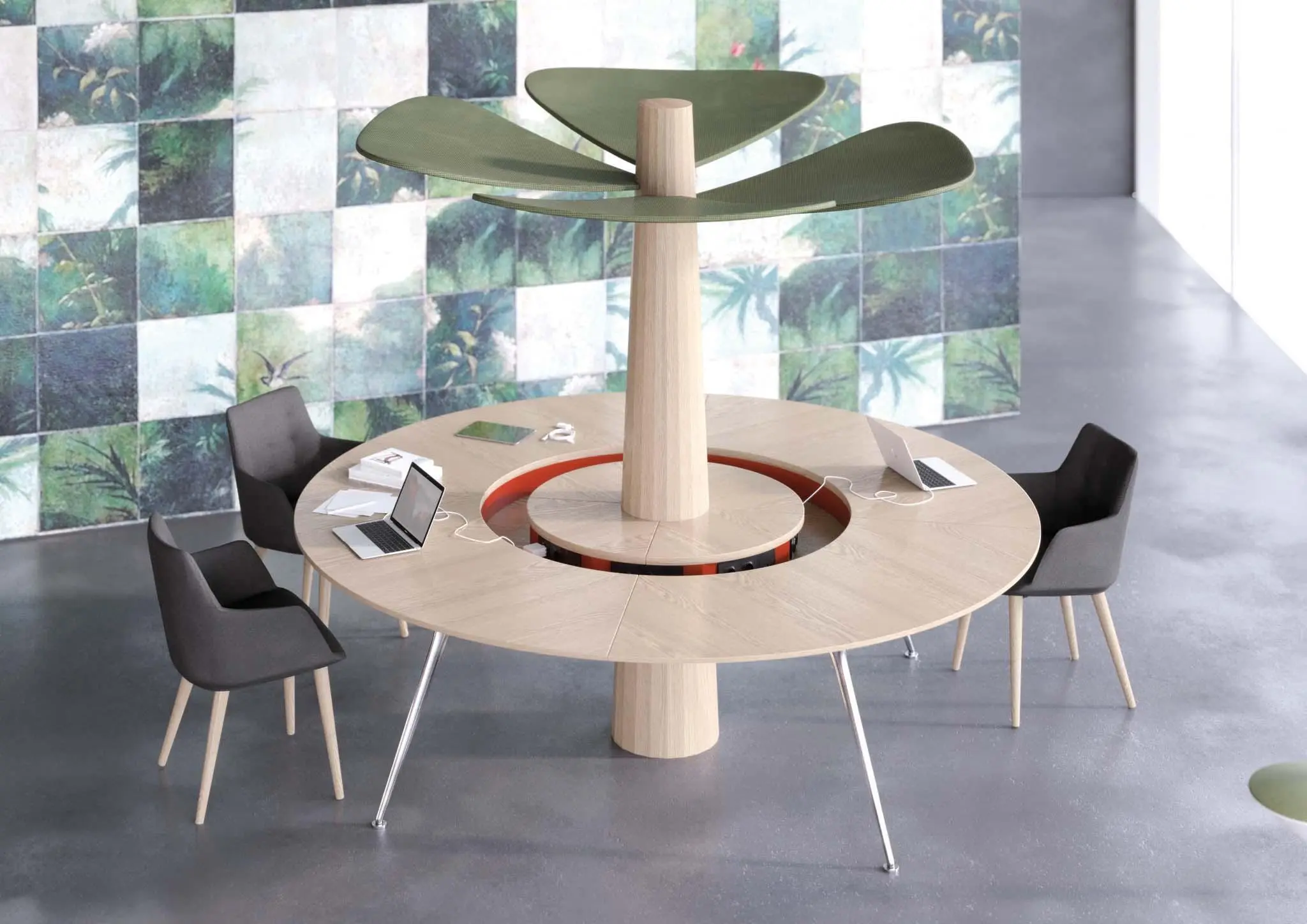Estel Group - Baobab Rettangolare