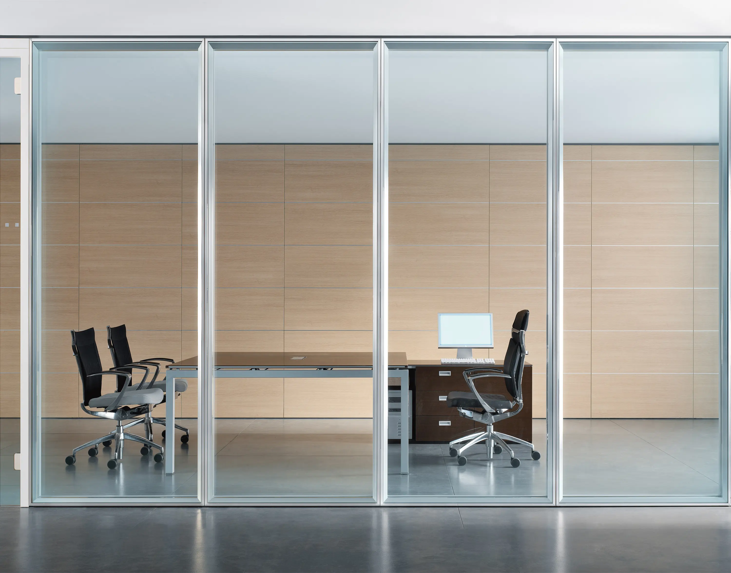 Estel Group - Walltech | Room Partitioning System