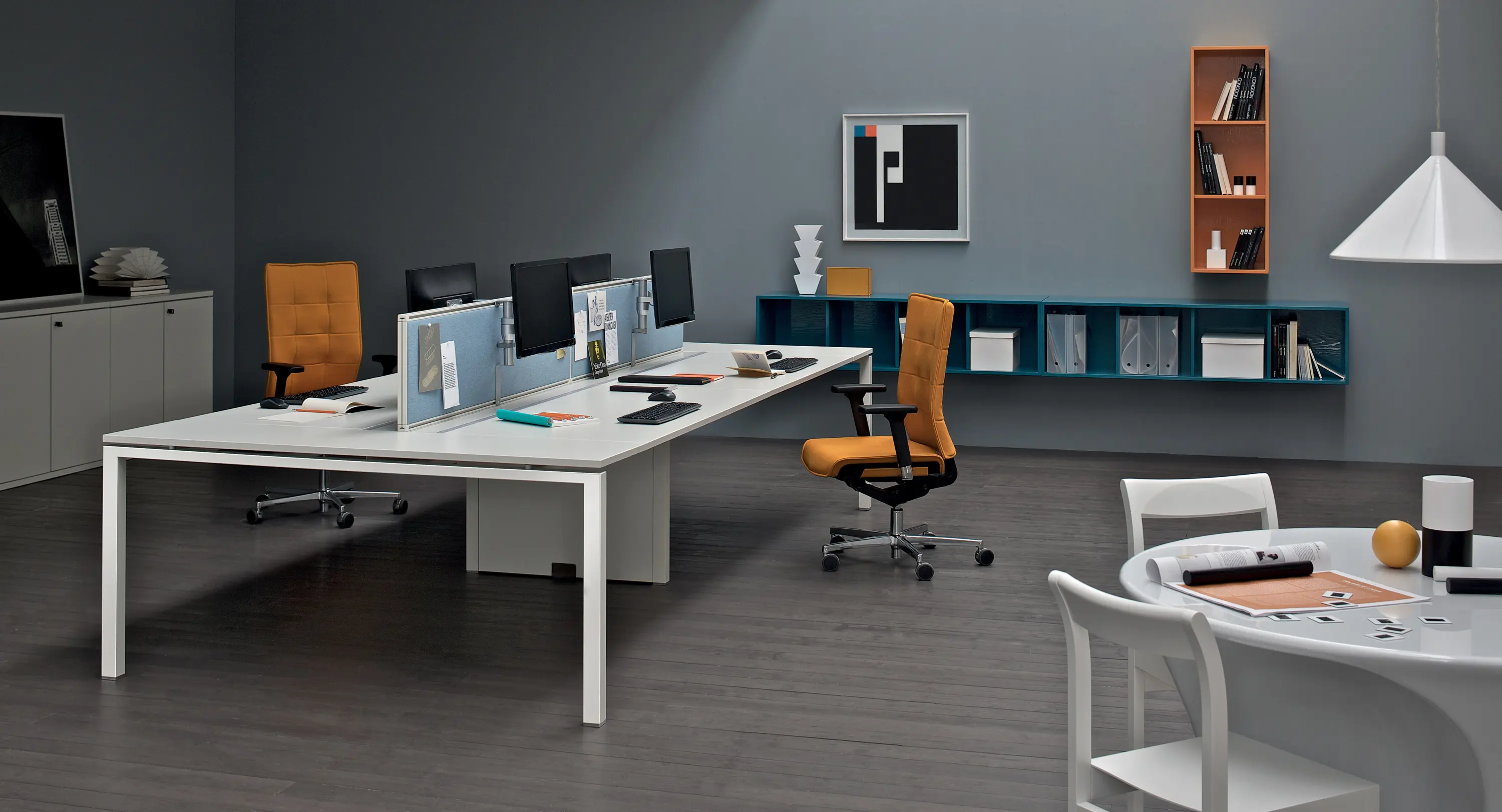 Estel Group - Modo | Office Chair
