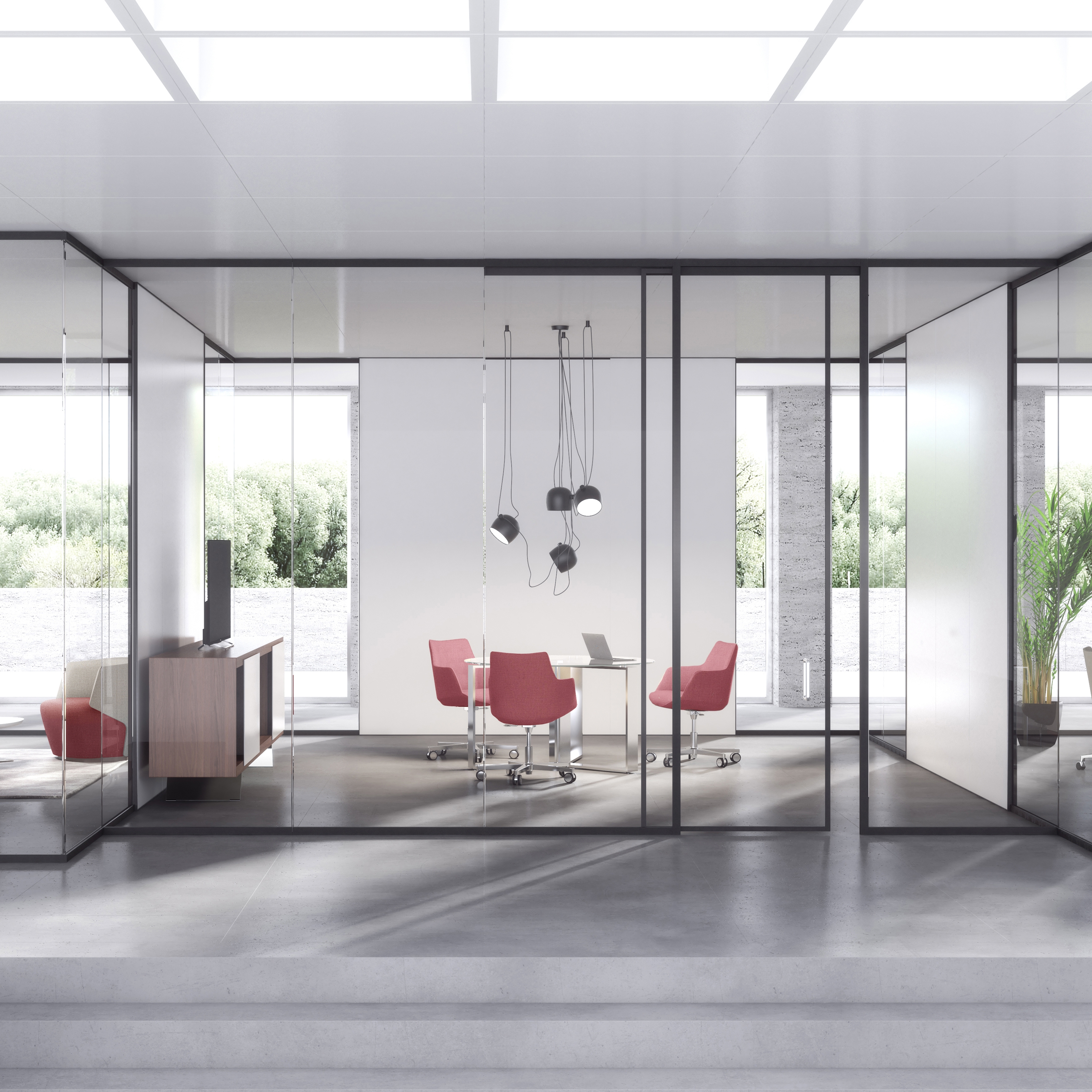 Produkt 3-6-9 | Wall System des Herstellers Estel Group anzeigen