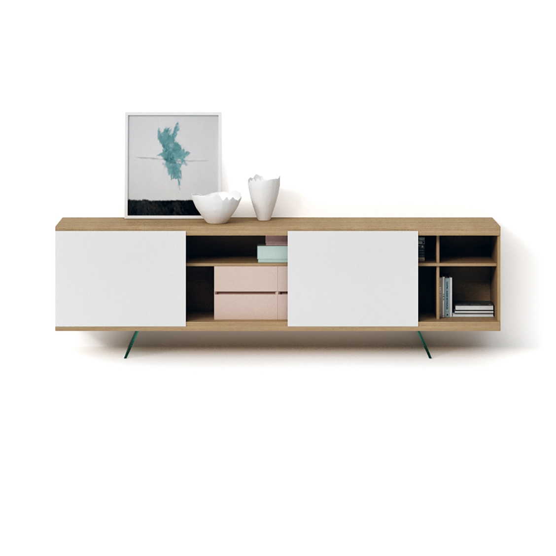 Display product Aliante | Sideboard from manufacturer Estel Group