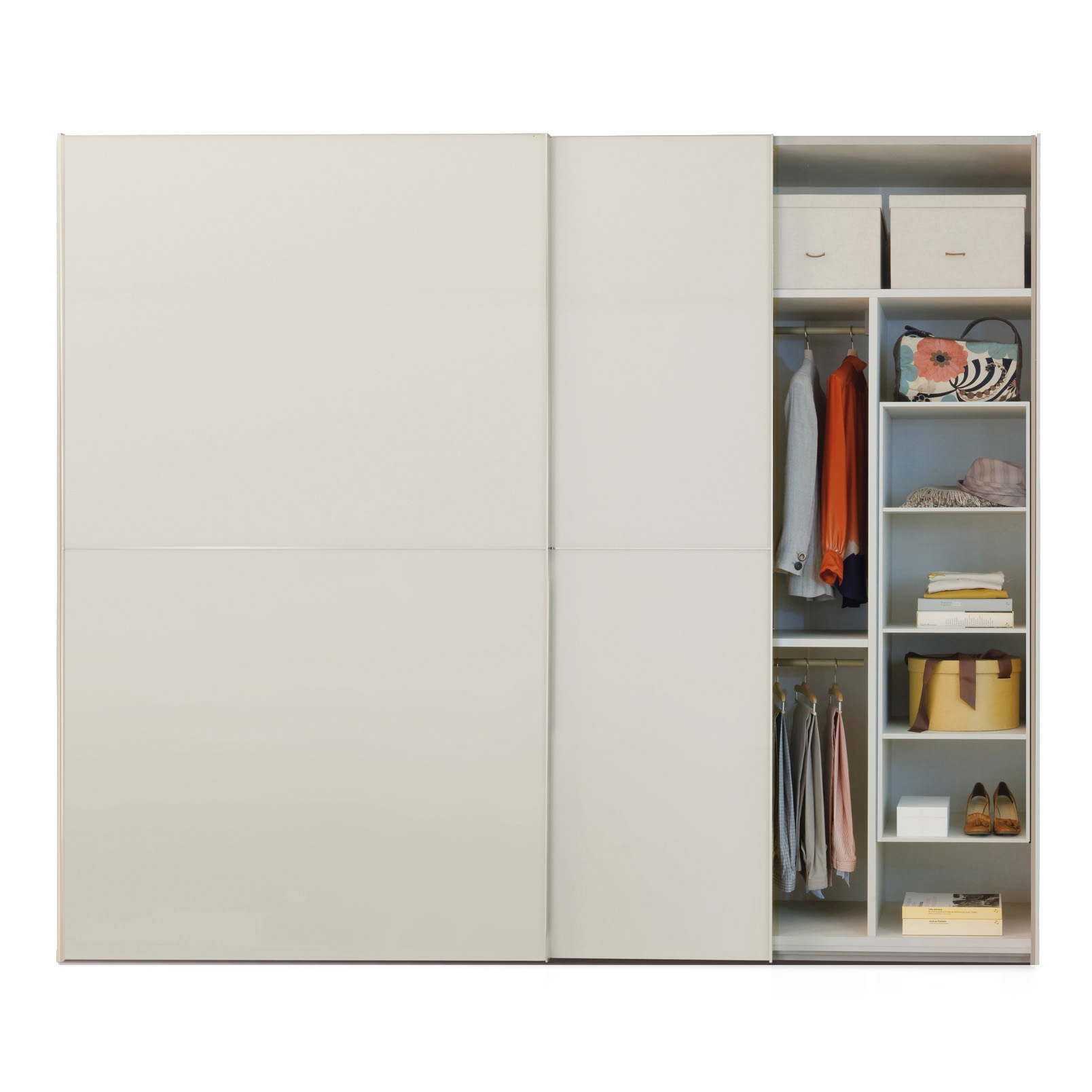 Produkt Anfiteatro | Wardrobe | Sliding des Herstellers Estel Group anzeigen