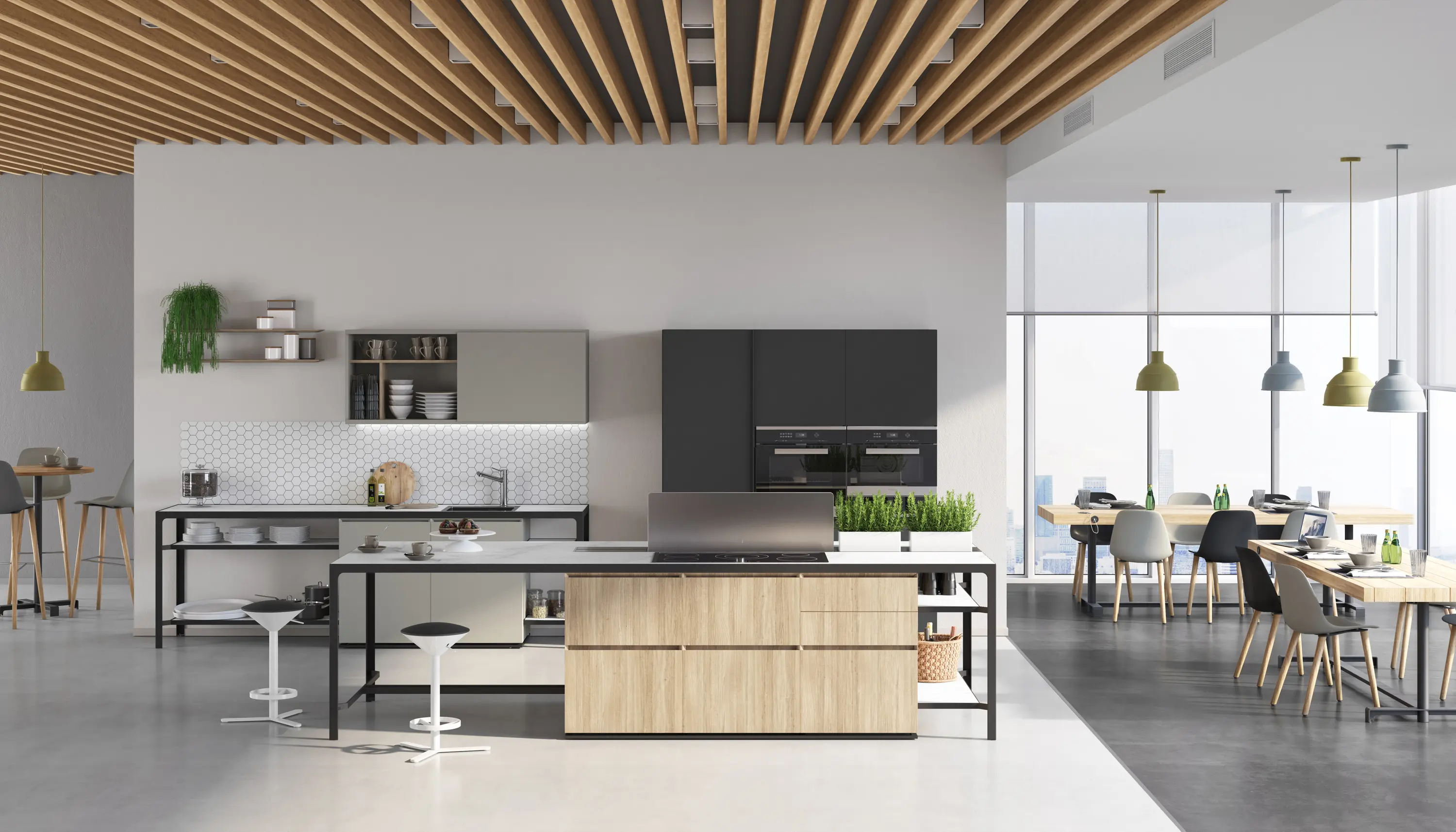 Estel Group - Buffet | Banconcini