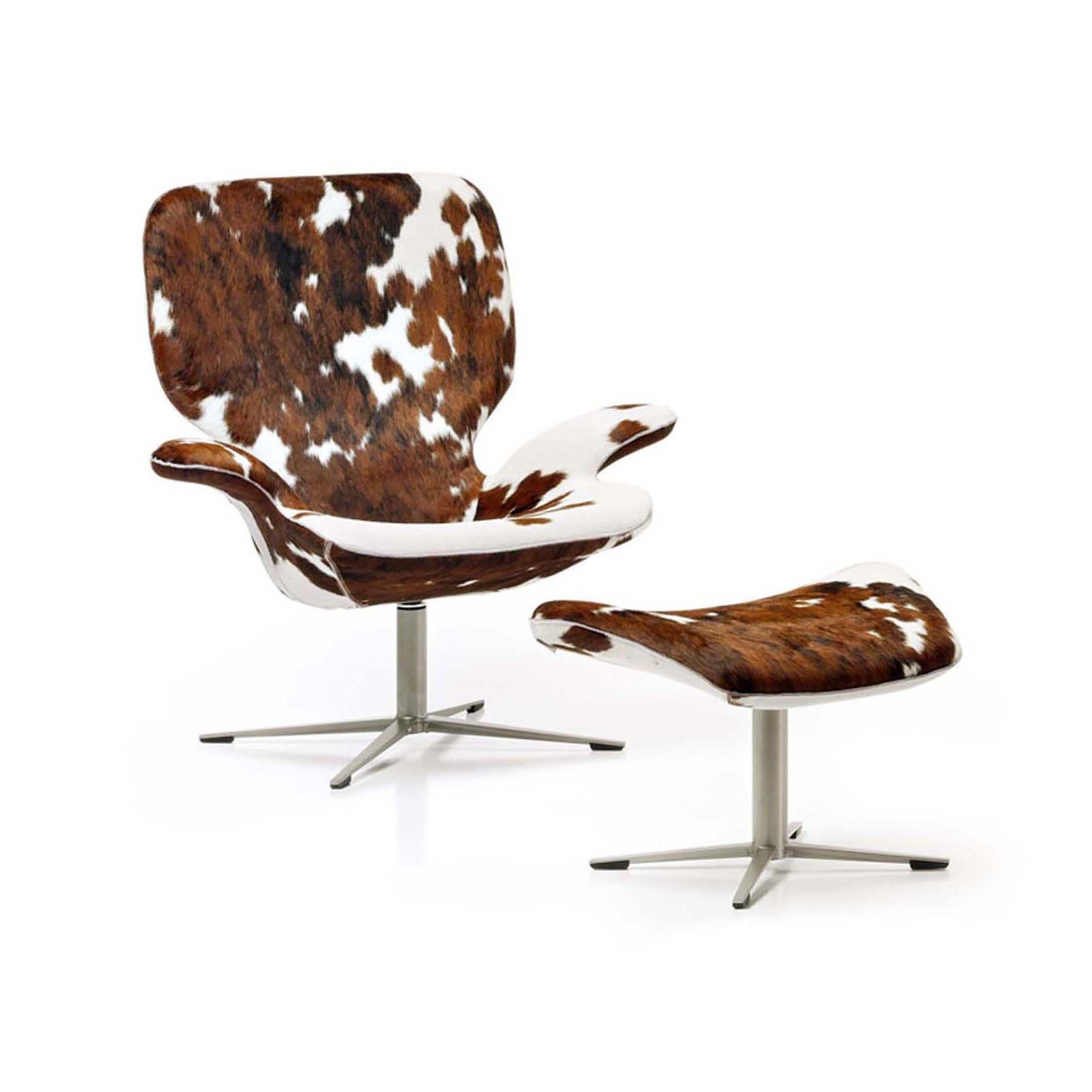 Afficher le produit Clarke | Armchair & Pouf du fabricant Estel Group