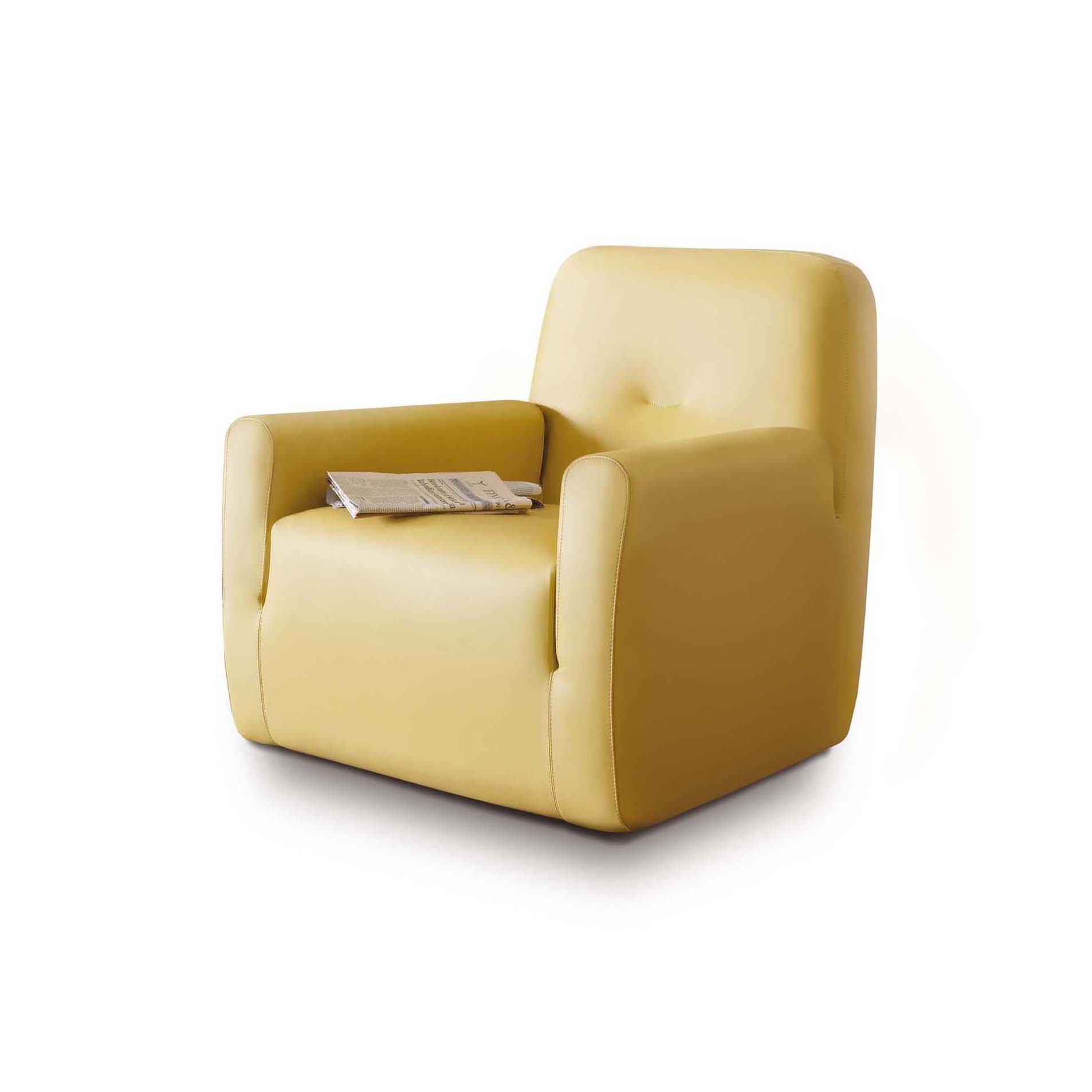 Afficher le produit Clubina Contract | Armchair du fabricant Estel Group