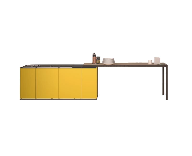Display product Isola Compact Indoor from manufacturer Estel Group
