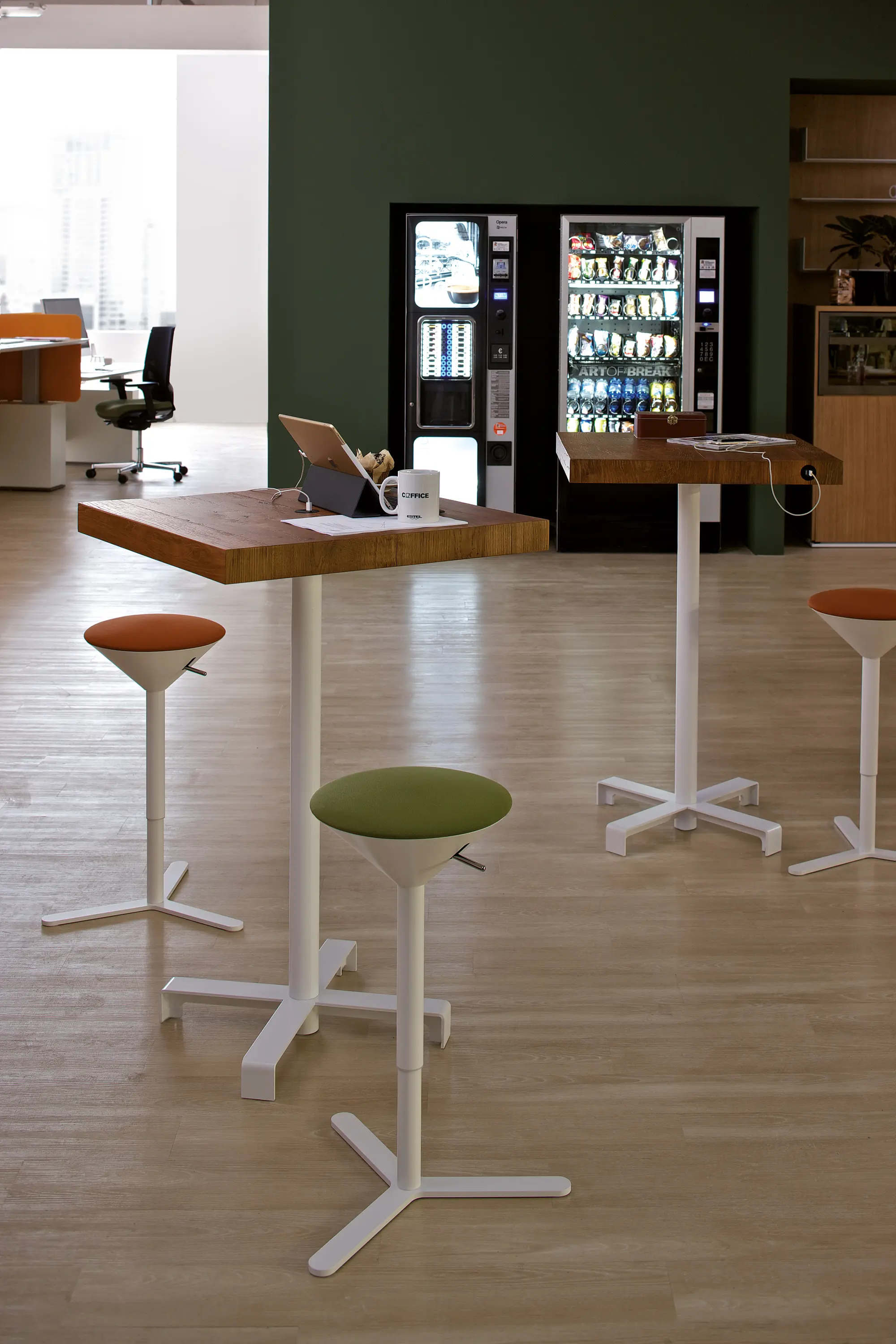 Estel Group - Cono | Stool