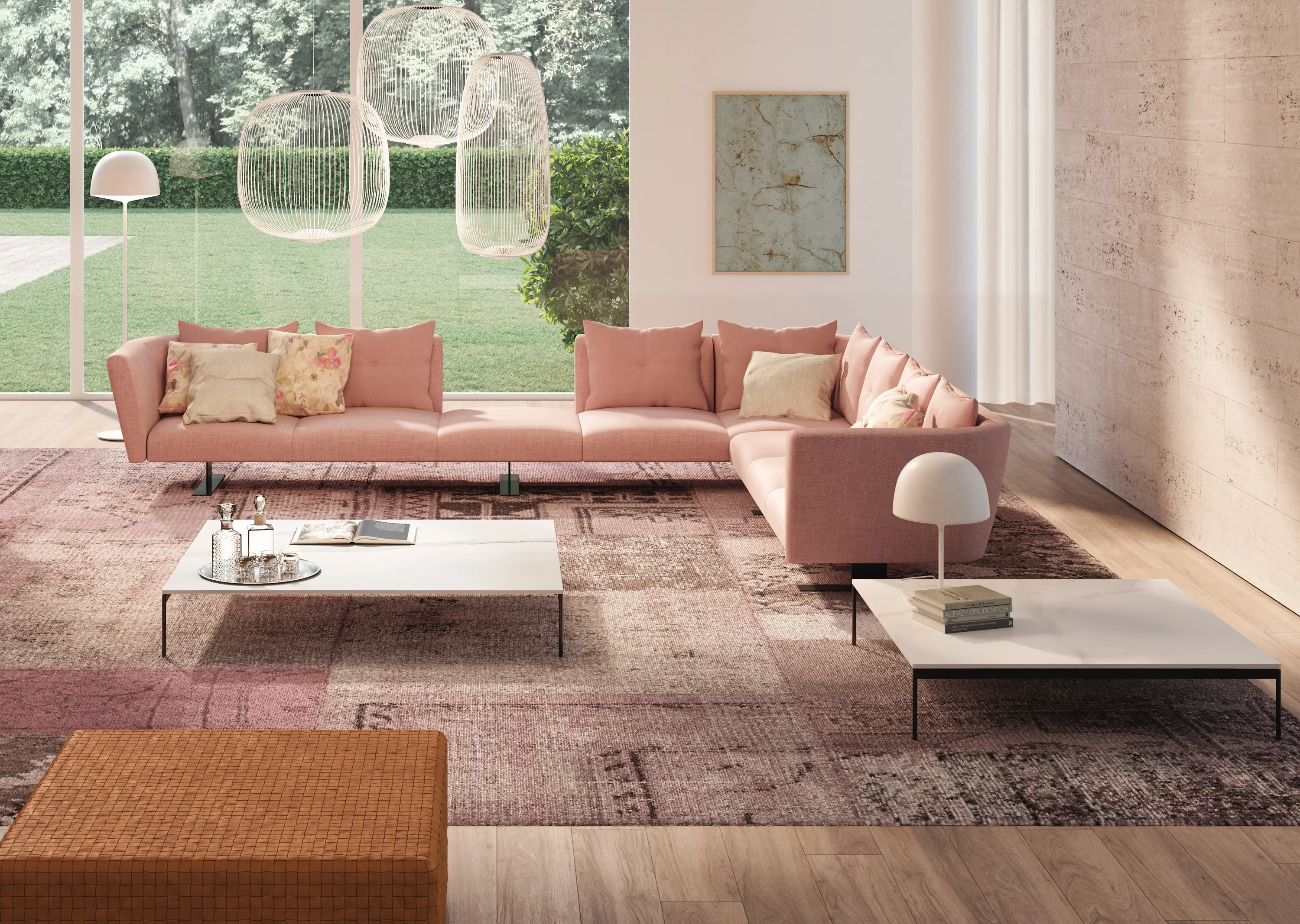 Estel Group - Darwin | Tavolini