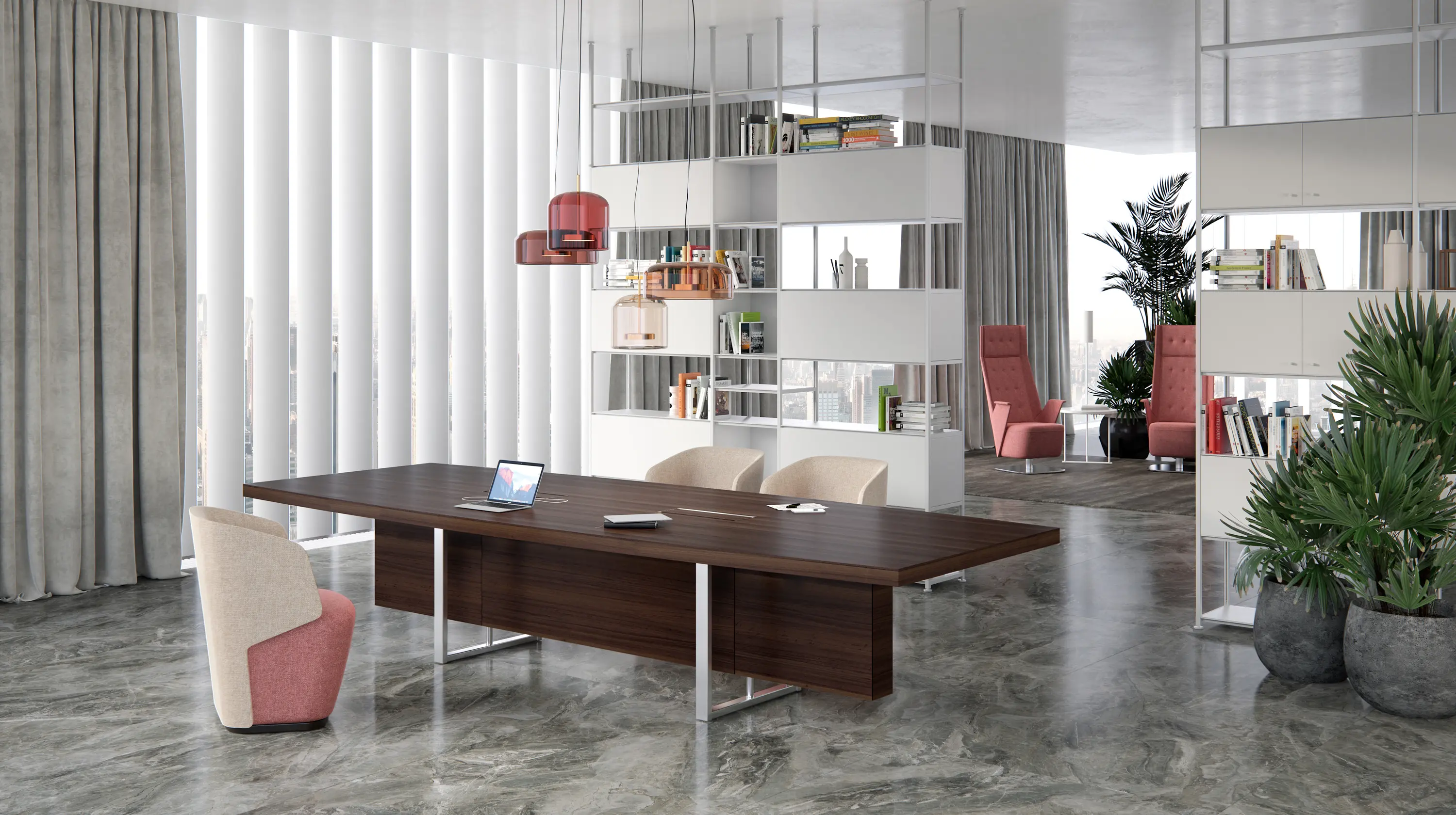 Estel Group - Deck | Executive Desk