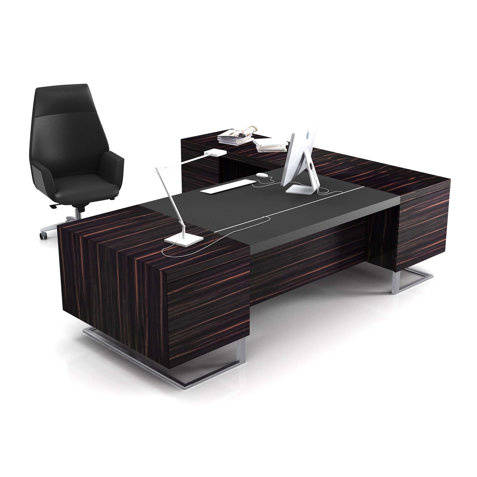 Produkt Deck | Executive Desk des Herstellers Estel Group anzeigen