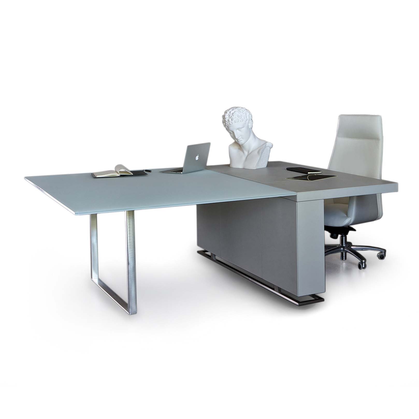 Mostra il prodotto Deck | Executive Desk del produttore Estel Group