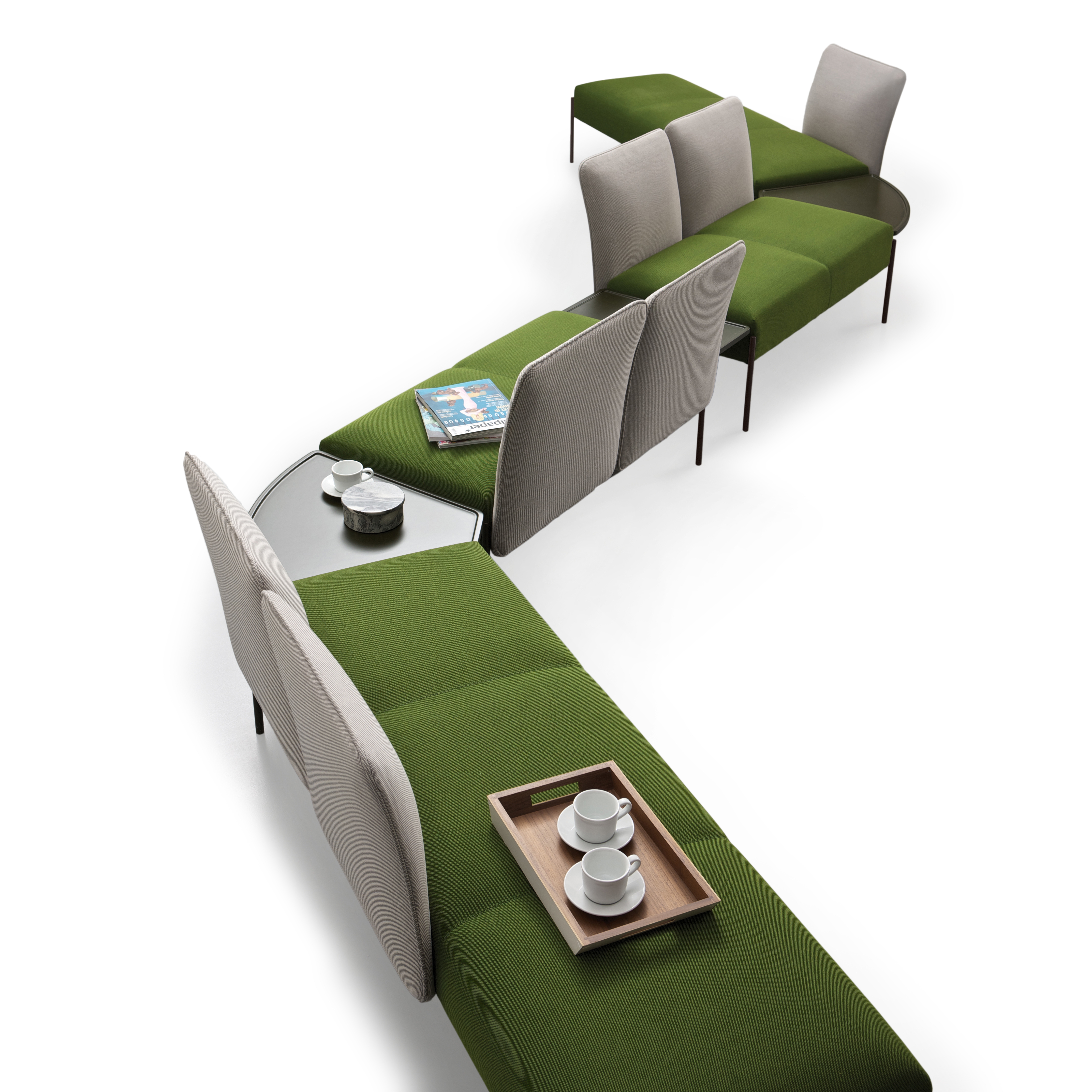 Afficher le produit Dolly | Panca du fabricant Estel Group