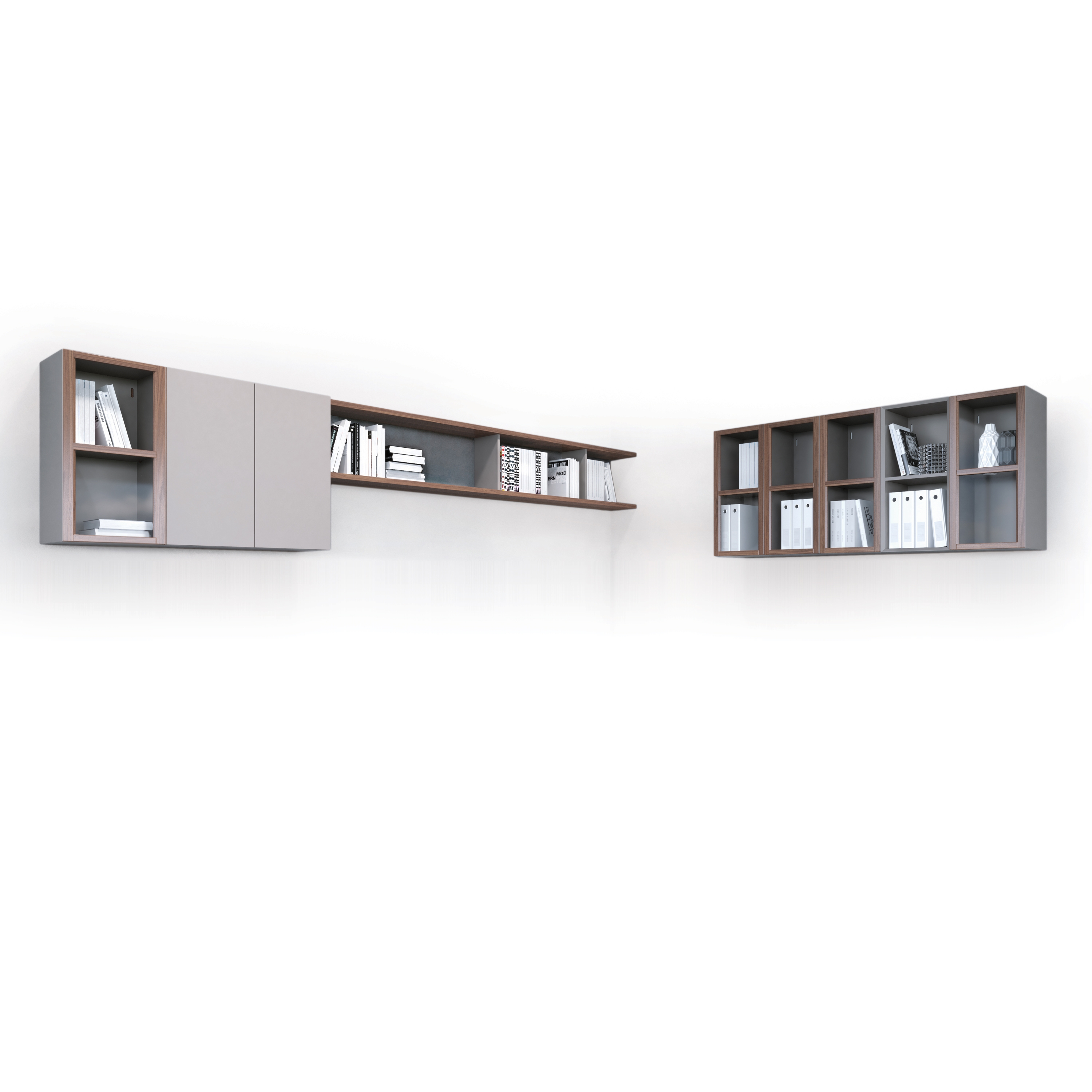 Display product E-Wall from manufacturer Estel Group