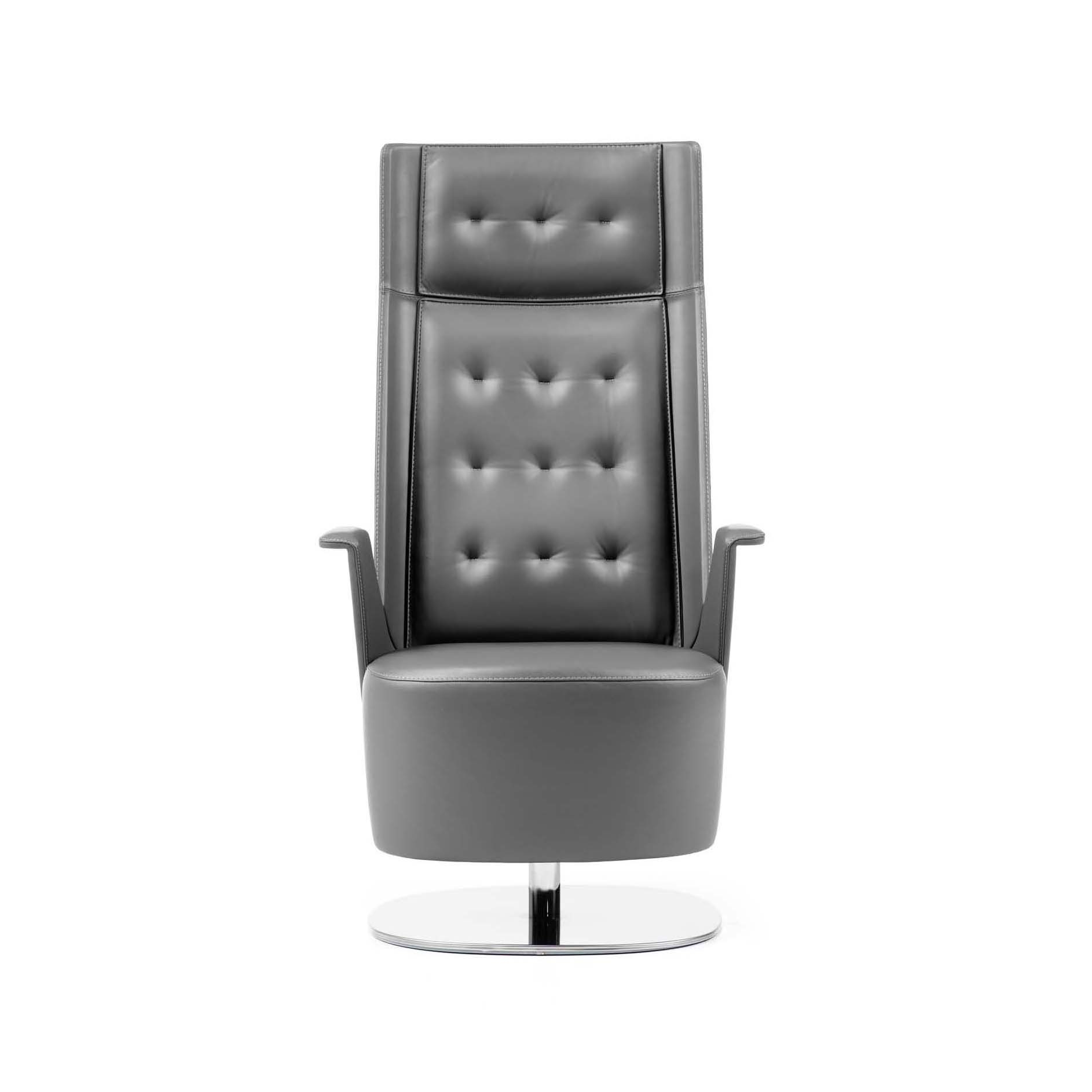 Afficher le produit Embrasse Lounge | Armchair du fabricant Estel Group