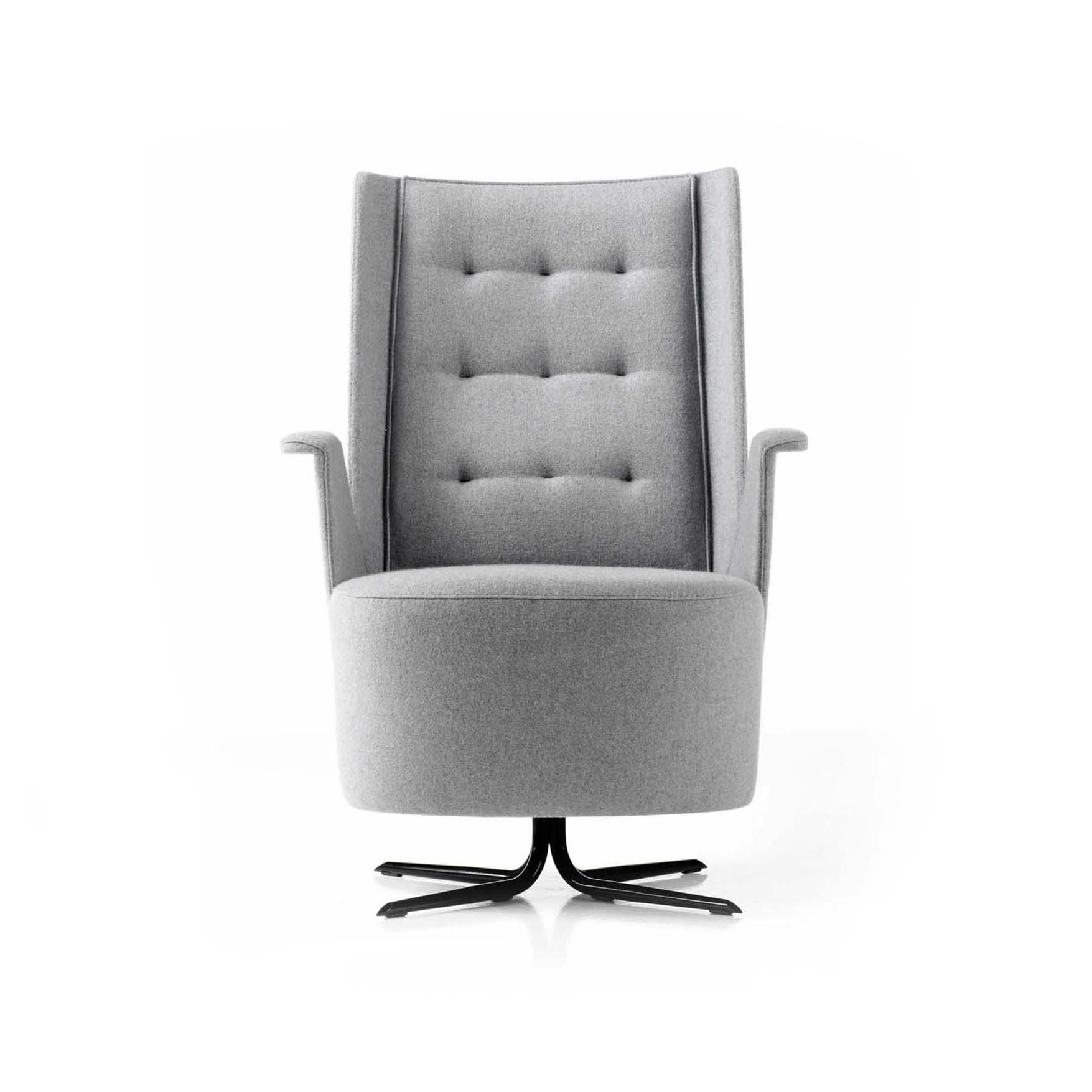 Afficher le produit Embrasse Lounge | Armchair du fabricant Estel Group