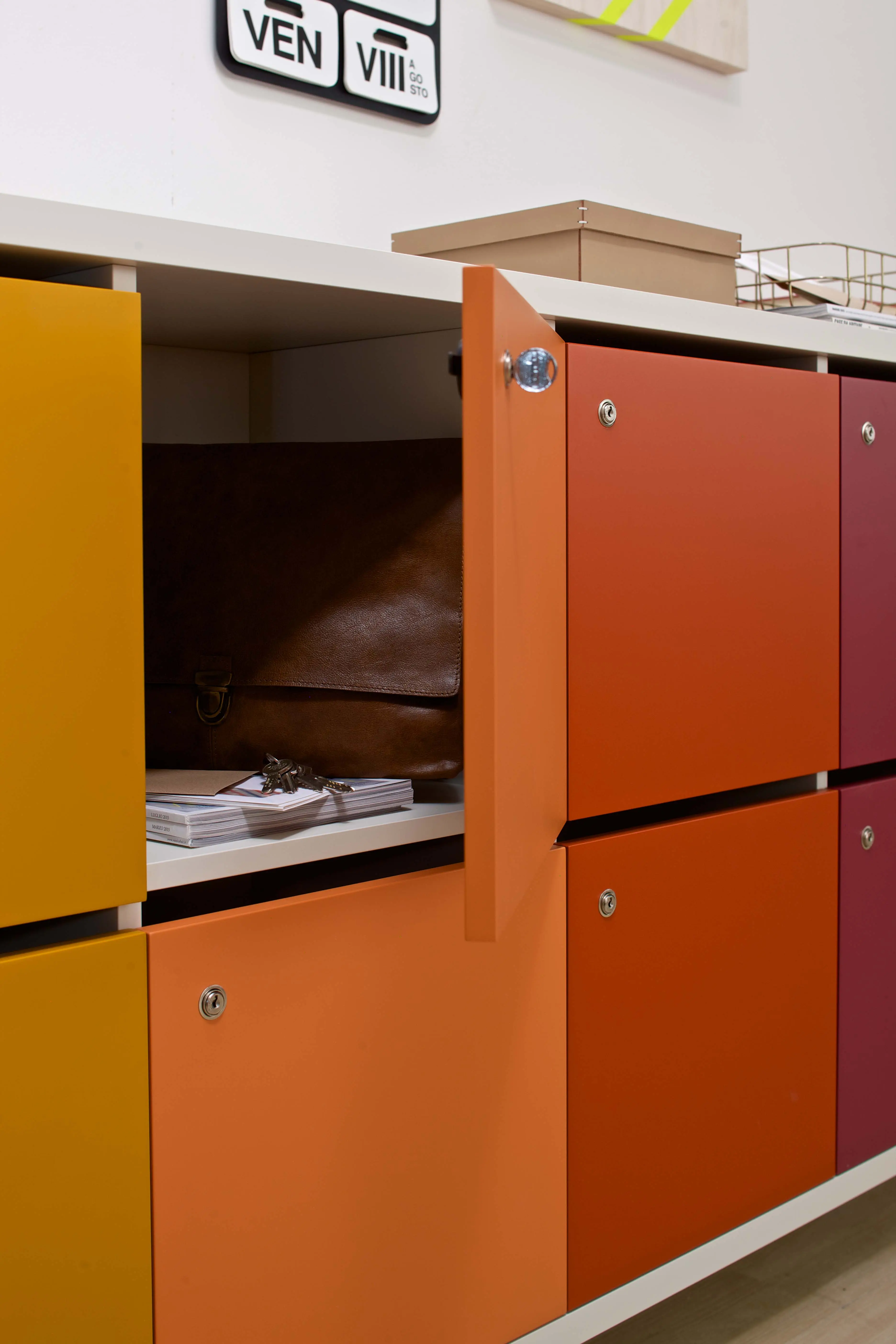 Estel Group - Lockers
