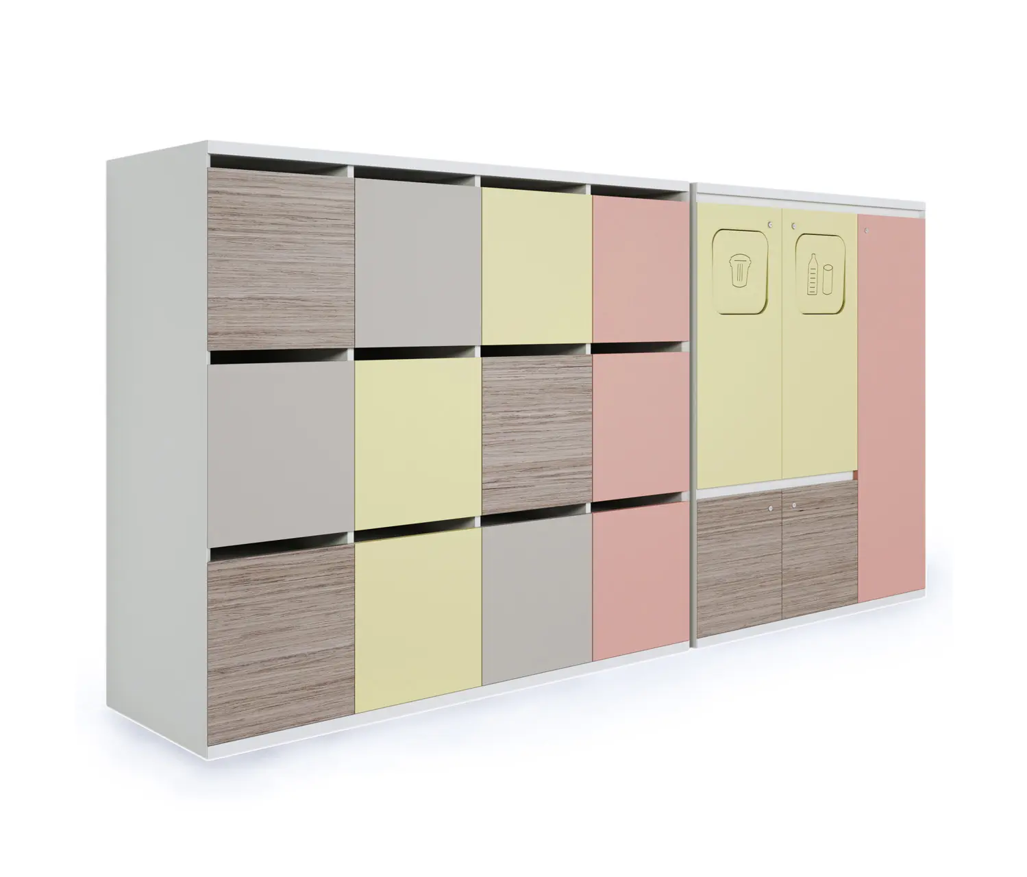 Estel Group - Lockers